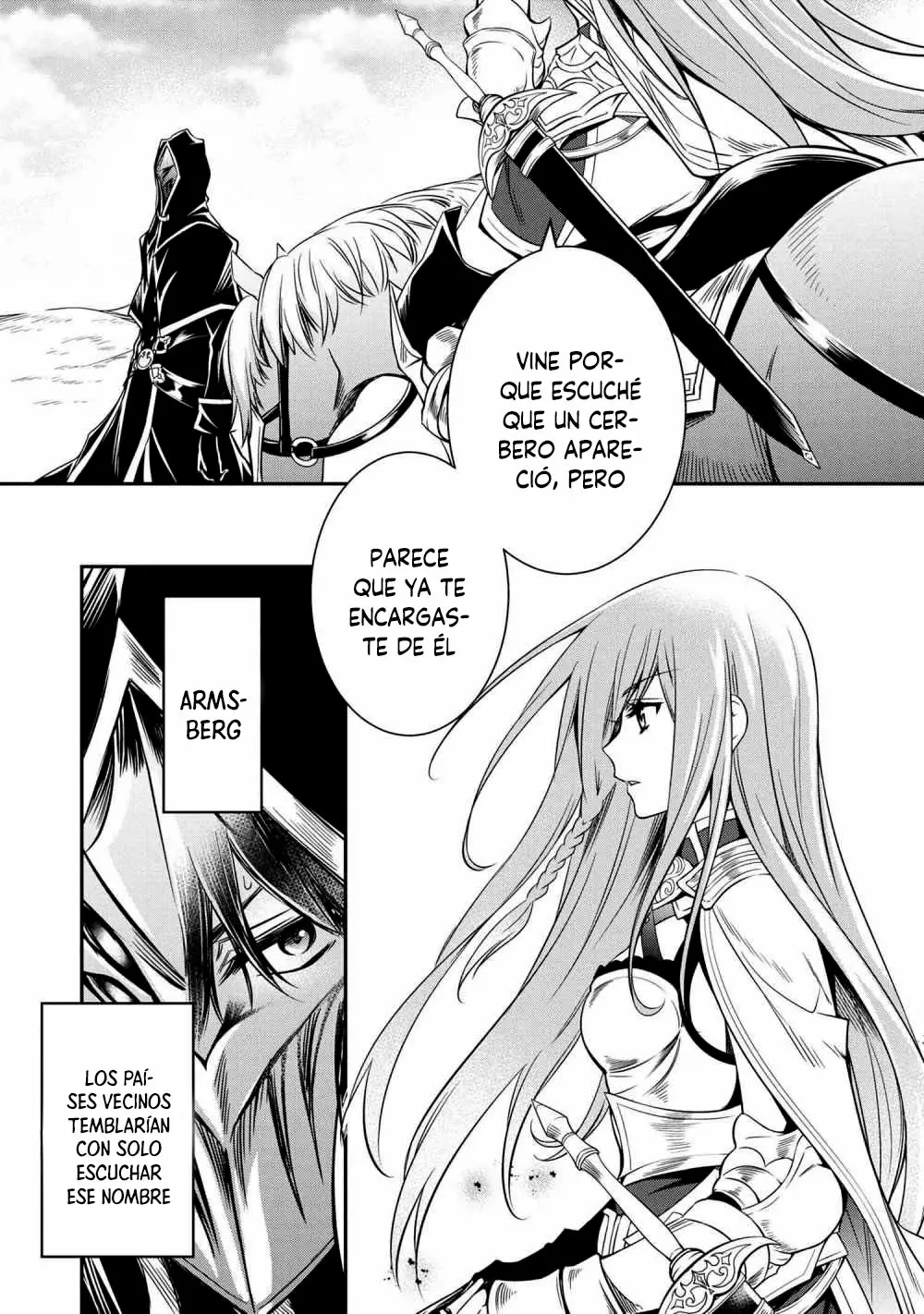 Saikyou Degarashi Ouji no Anyaku Teii Arasoi Capítulo 8.1 - Page 2