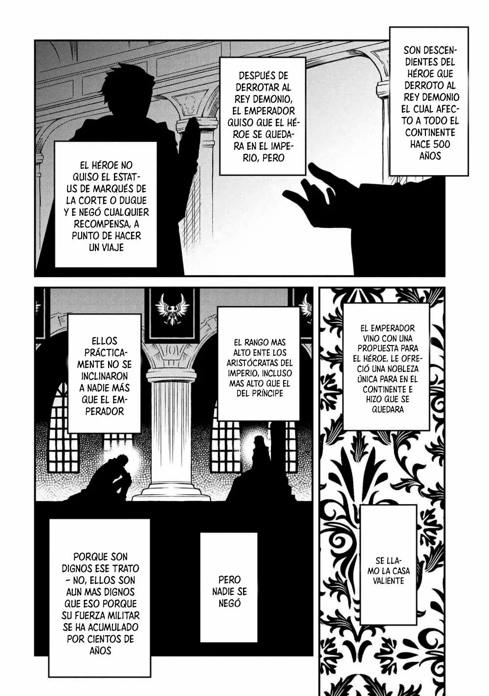 Saikyou Degarashi Ouji no Anyaku Teii Arasoi Capítulo 8.1 - Page 3