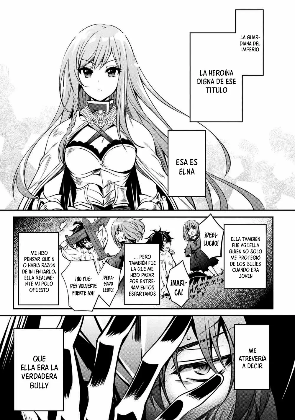 Saikyou Degarashi Ouji no Anyaku Teii Arasoi Capítulo 8.1 - Page 4