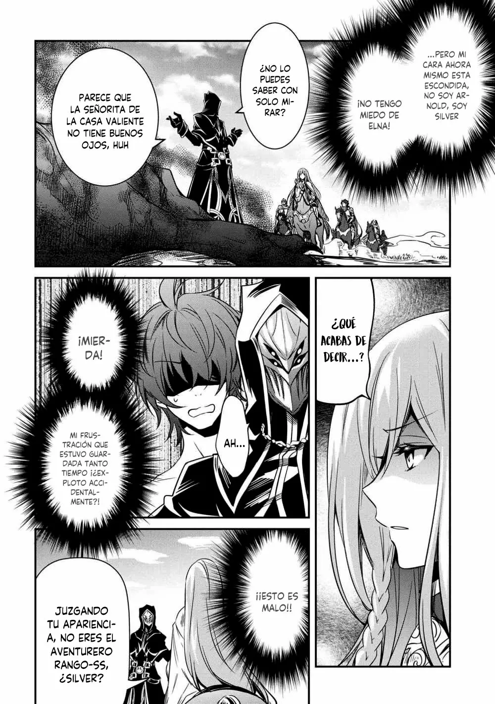 Saikyou Degarashi Ouji no Anyaku Teii Arasoi Capítulo 8.1 - Page 5