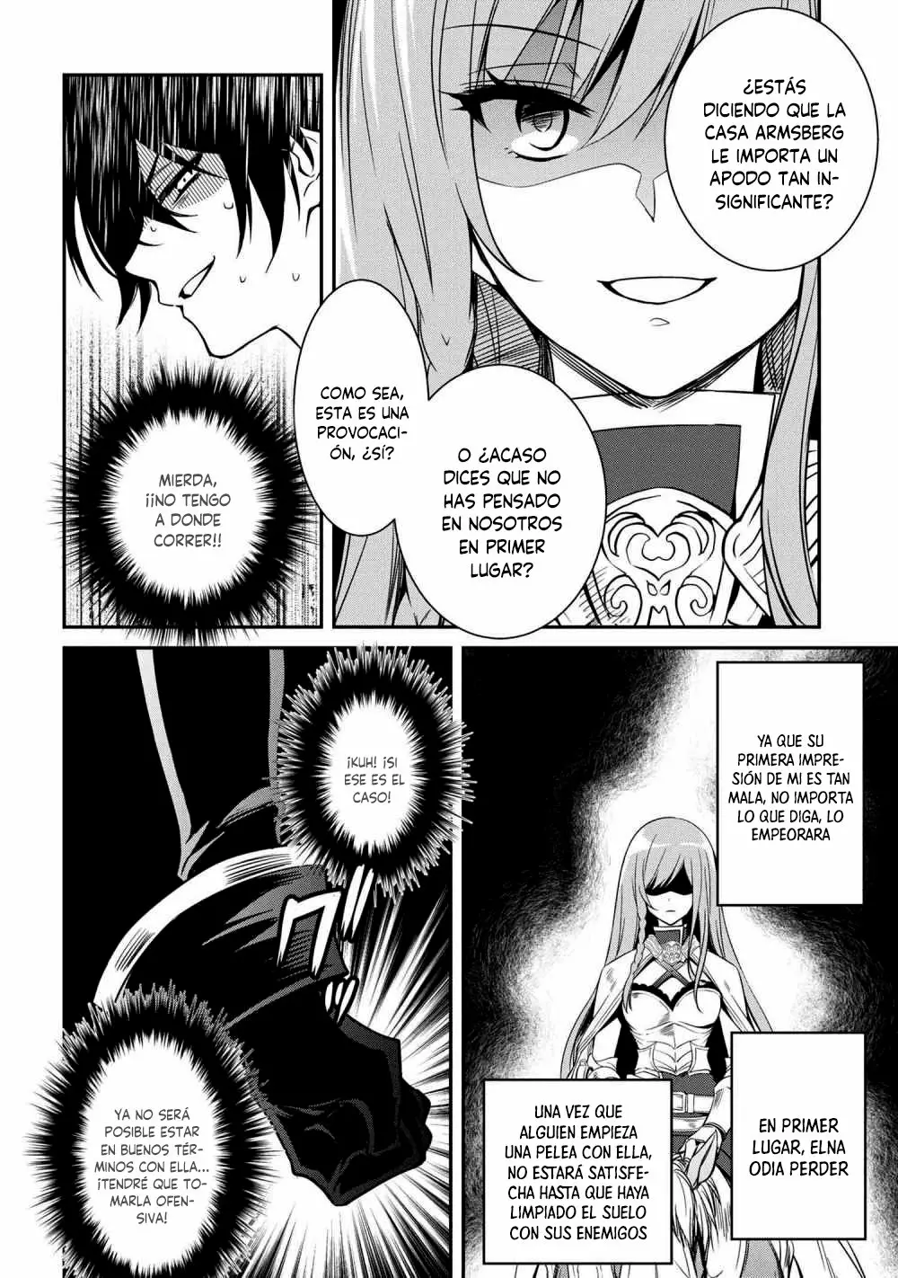 Saikyou Degarashi Ouji no Anyaku Teii Arasoi Capítulo 8.1 - Page 7