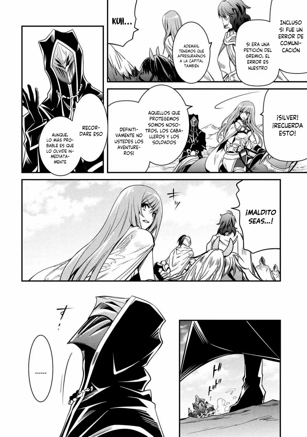 Saikyou Degarashi Ouji no Anyaku Teii Arasoi Capítulo 8.1 - Page 9