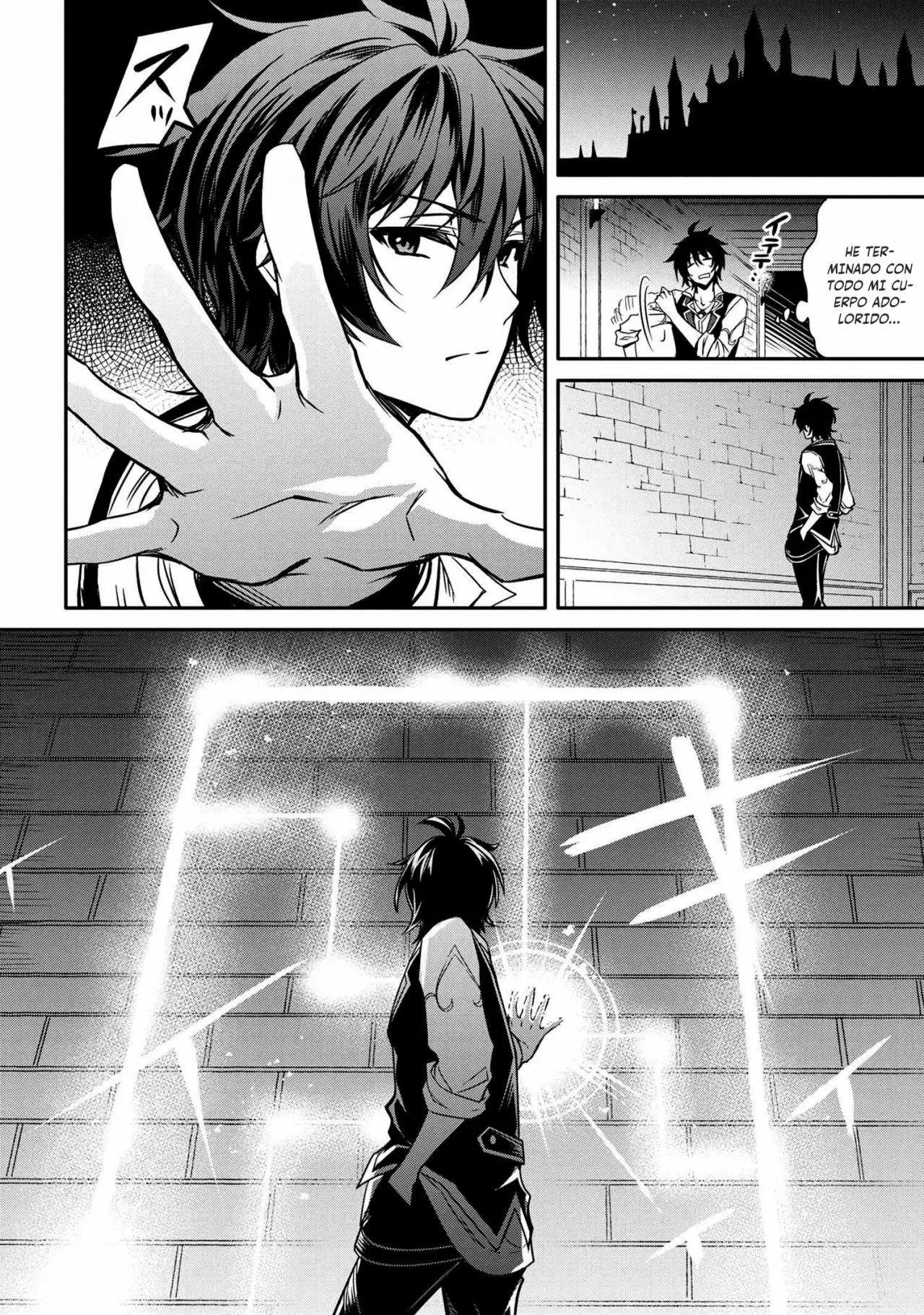 Saikyou Degarashi Ouji no Anyaku Teii Arasoi Capítulo 8.2 - Page 10
