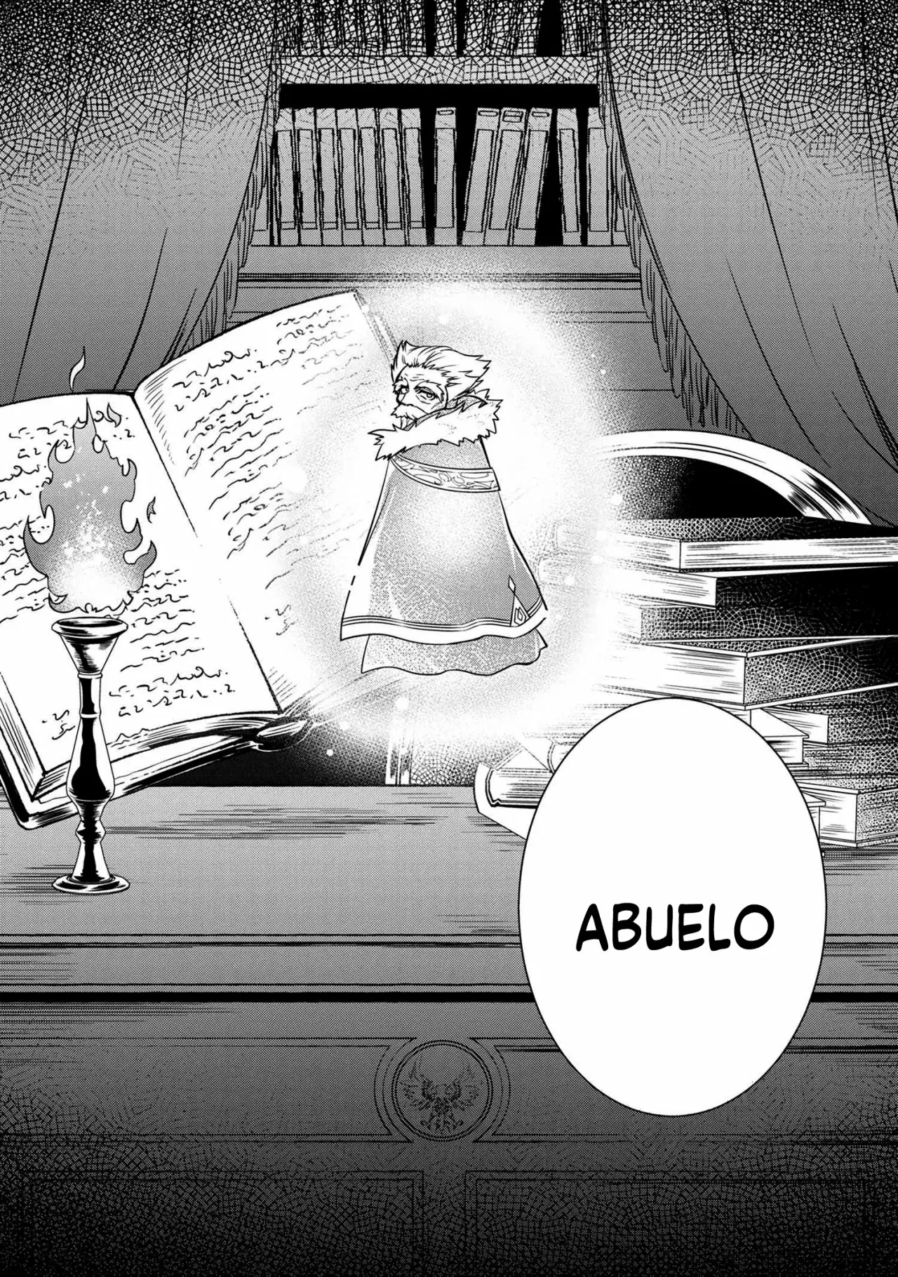 Saikyou Degarashi Ouji no Anyaku Teii Arasoi Capítulo 8.2 - Page 12