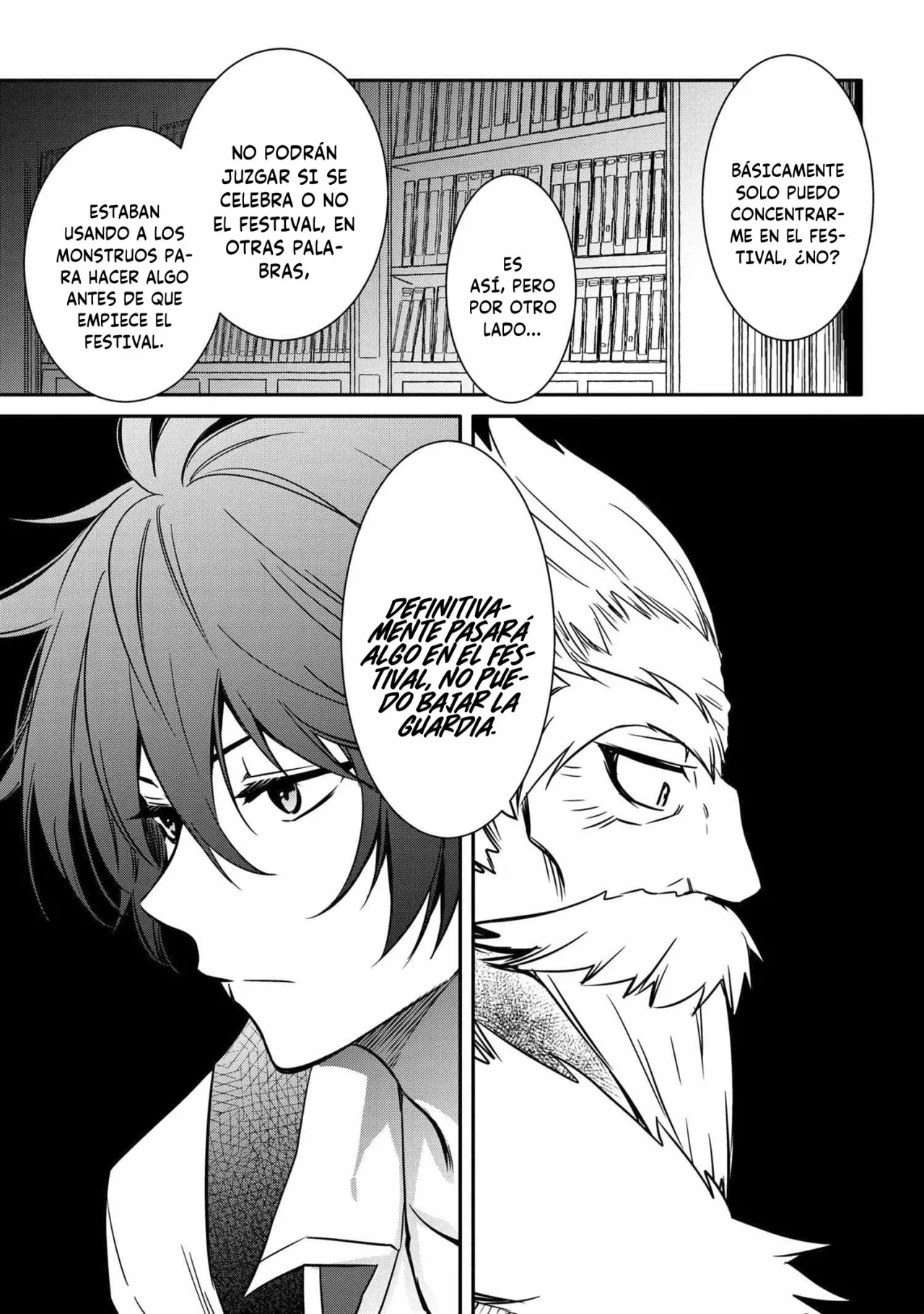 Saikyou Degarashi Ouji no Anyaku Teii Arasoi Capítulo 9.1 - Page 12