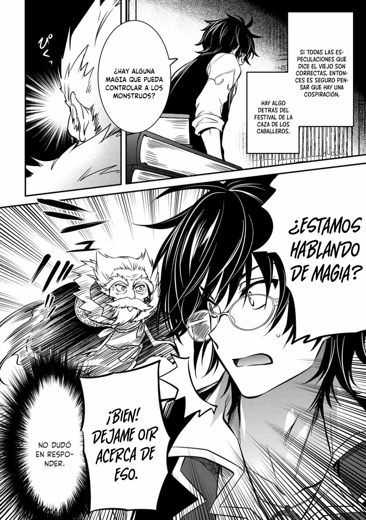 Saikyou Degarashi Ouji no Anyaku Teii Arasoi Capítulo 9.1 - Page 7