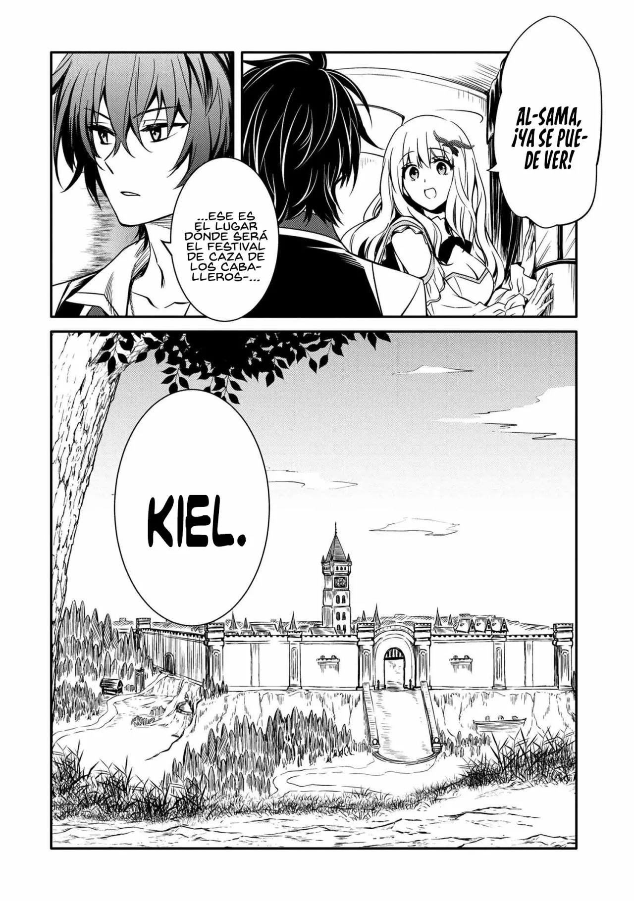 Saikyou Degarashi Ouji no Anyaku Teii Arasoi Capítulo 9.2 - Page 10