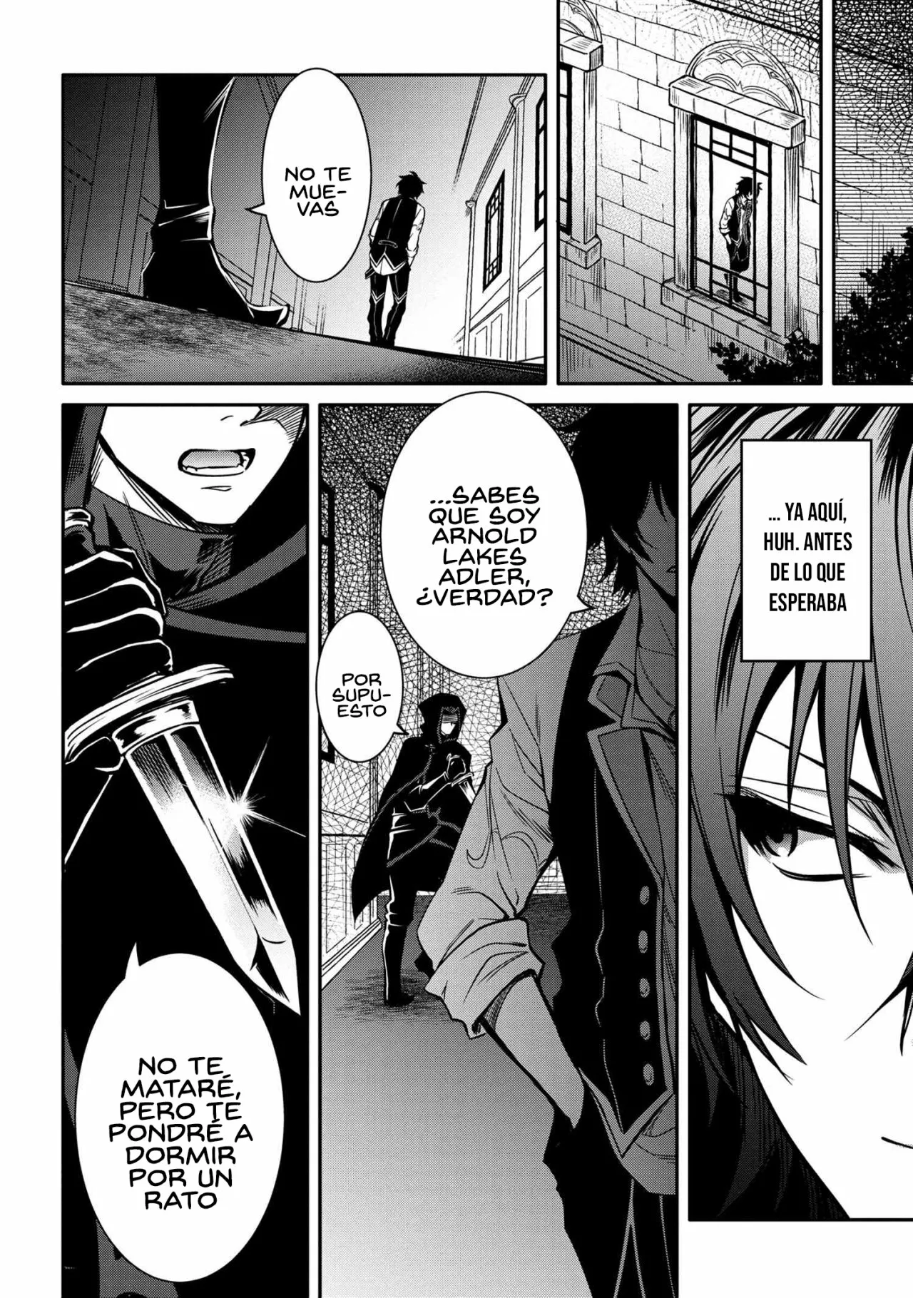 Saikyou Degarashi Ouji no Anyaku Teii Arasoi Capítulo 9.2 - Page 2