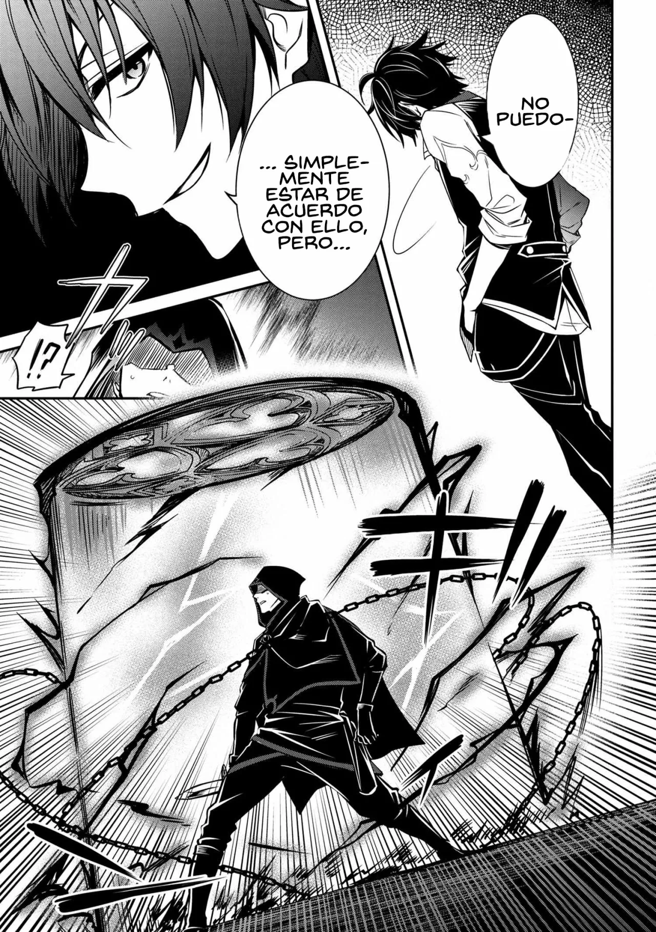 Saikyou Degarashi Ouji no Anyaku Teii Arasoi Capítulo 9.2 - Page 3