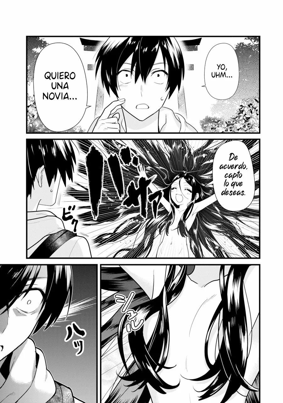 6nin no shinanai shoujo to kanarazu shinu unmei no hito Capítulo 1 - Page 10