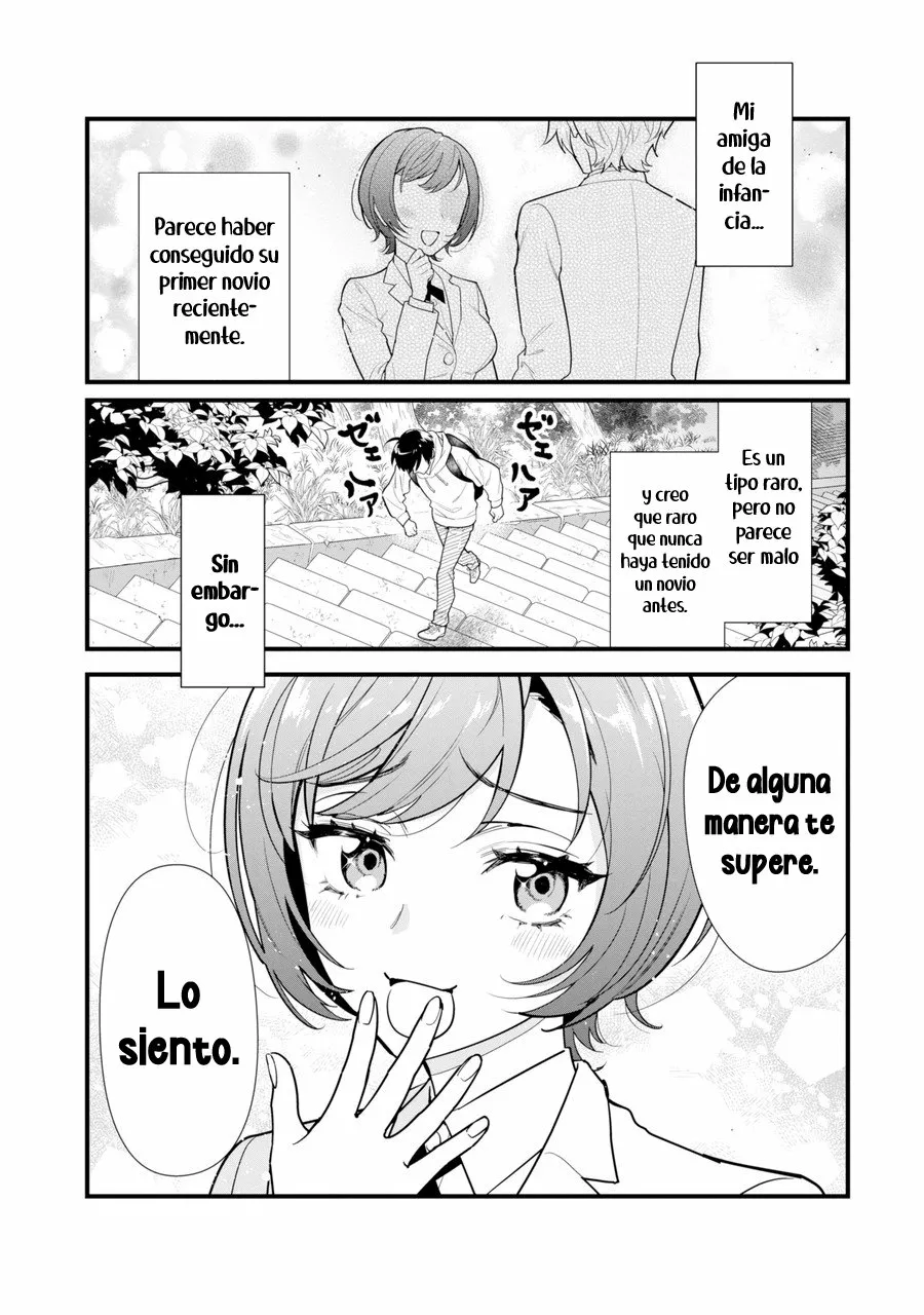 6nin no shinanai shoujo to kanarazu shinu unmei no hito Capítulo 1 - Page 2
