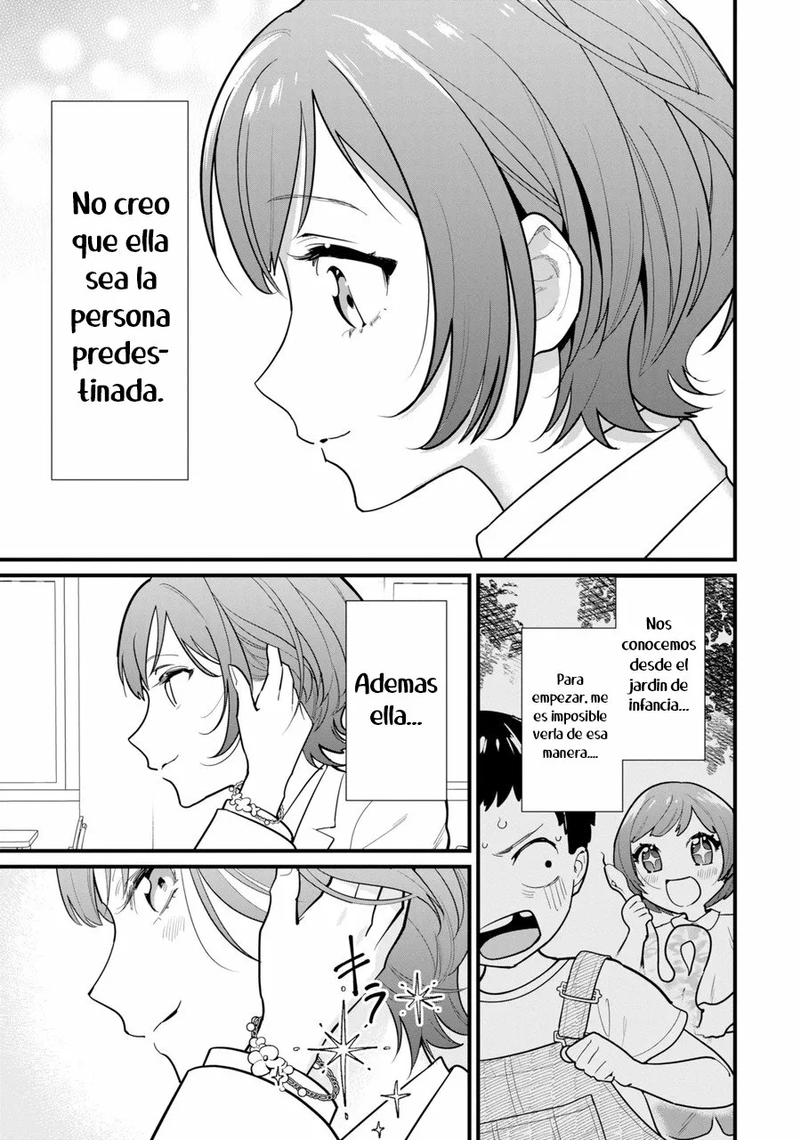 6nin no shinanai shoujo to kanarazu shinu unmei no hito Capítulo 1 - Page 20
