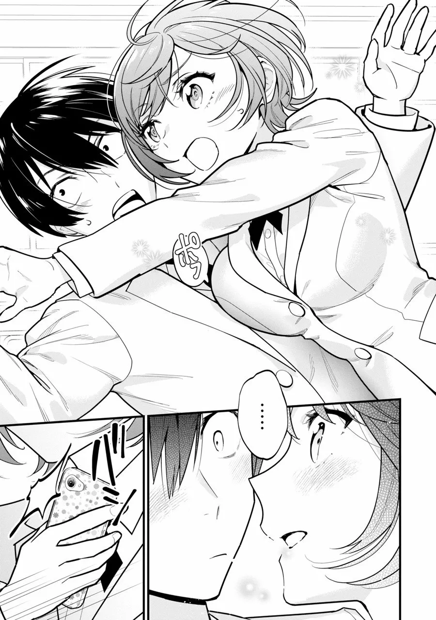 6nin no shinanai shoujo to kanarazu shinu unmei no hito Capítulo 1 - Page 24