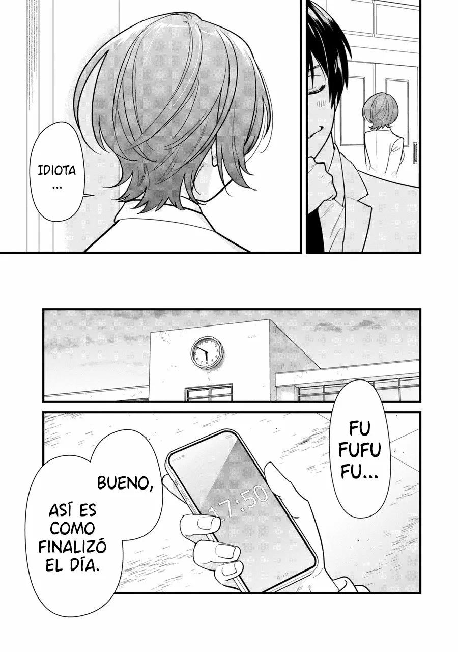 6nin no shinanai shoujo to kanarazu shinu unmei no hito Capítulo 1 - Page 26