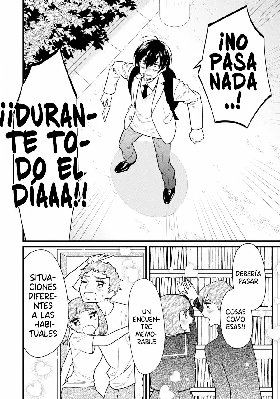 6nin no shinanai shoujo to kanarazu shinu unmei no hito Capítulo 1 - Page 27