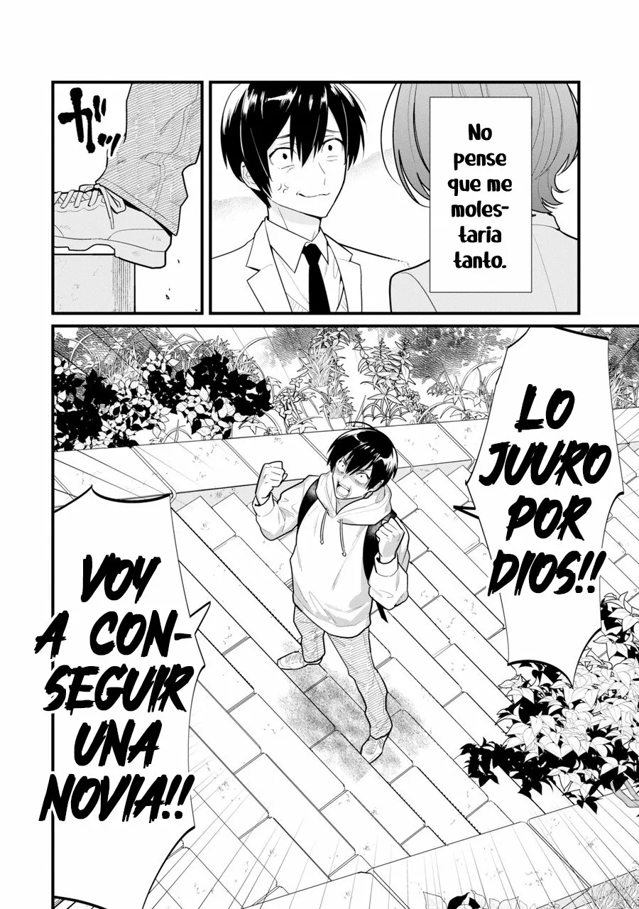 6nin no shinanai shoujo to kanarazu shinu unmei no hito Capítulo 1 - Page 3