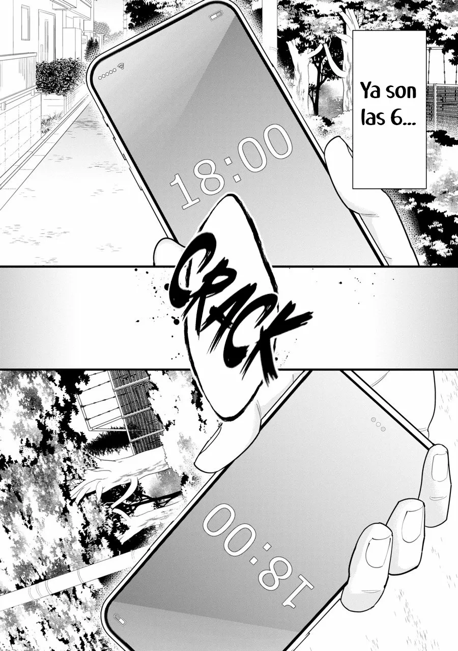 6nin no shinanai shoujo to kanarazu shinu unmei no hito Capítulo 1 - Page 30