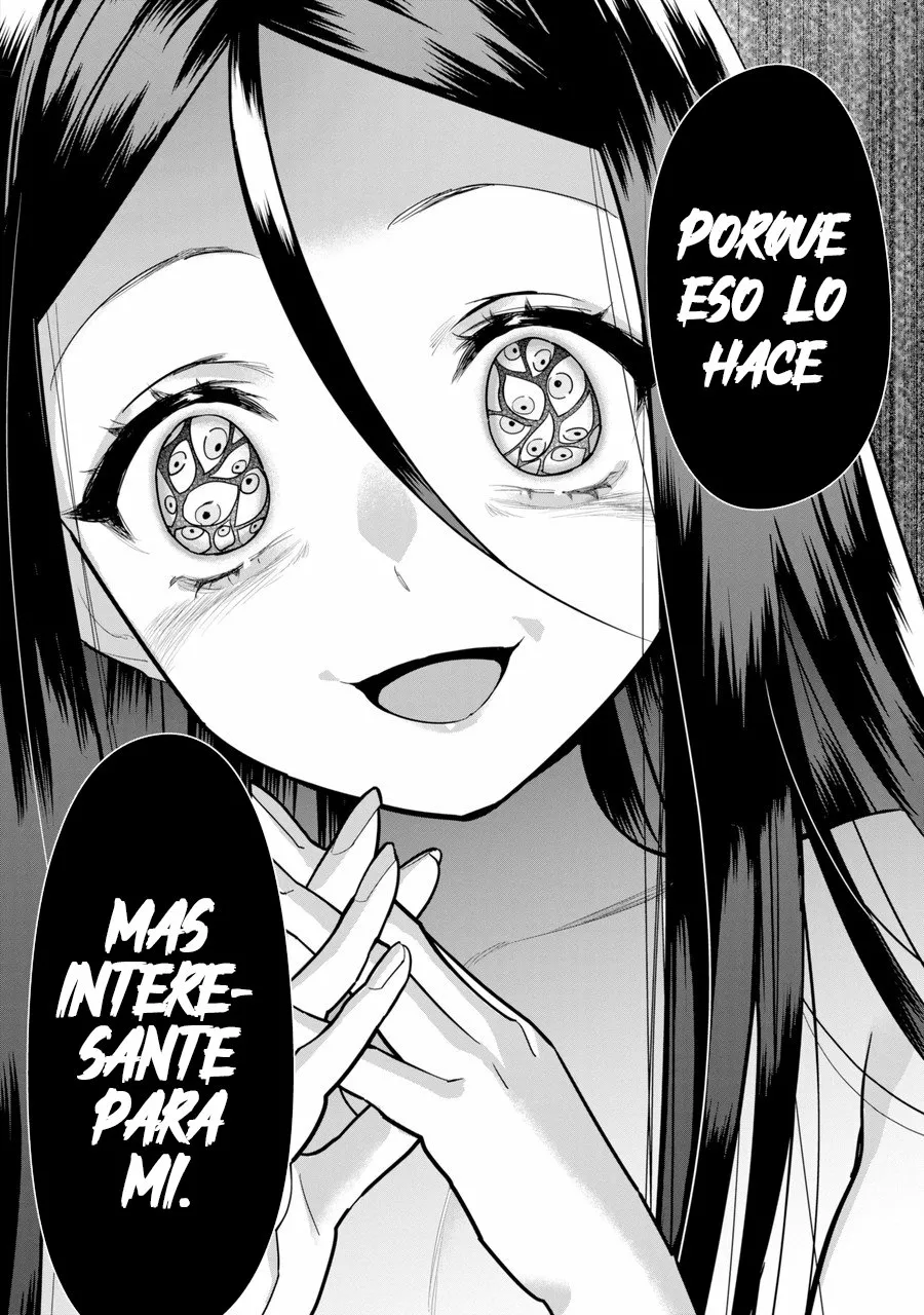 6nin no shinanai shoujo to kanarazu shinu unmei no hito Capítulo 1 - Page 38