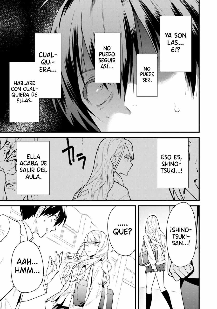 6nin no shinanai shoujo to kanarazu shinu unmei no hito Capítulo 1 - Page 47