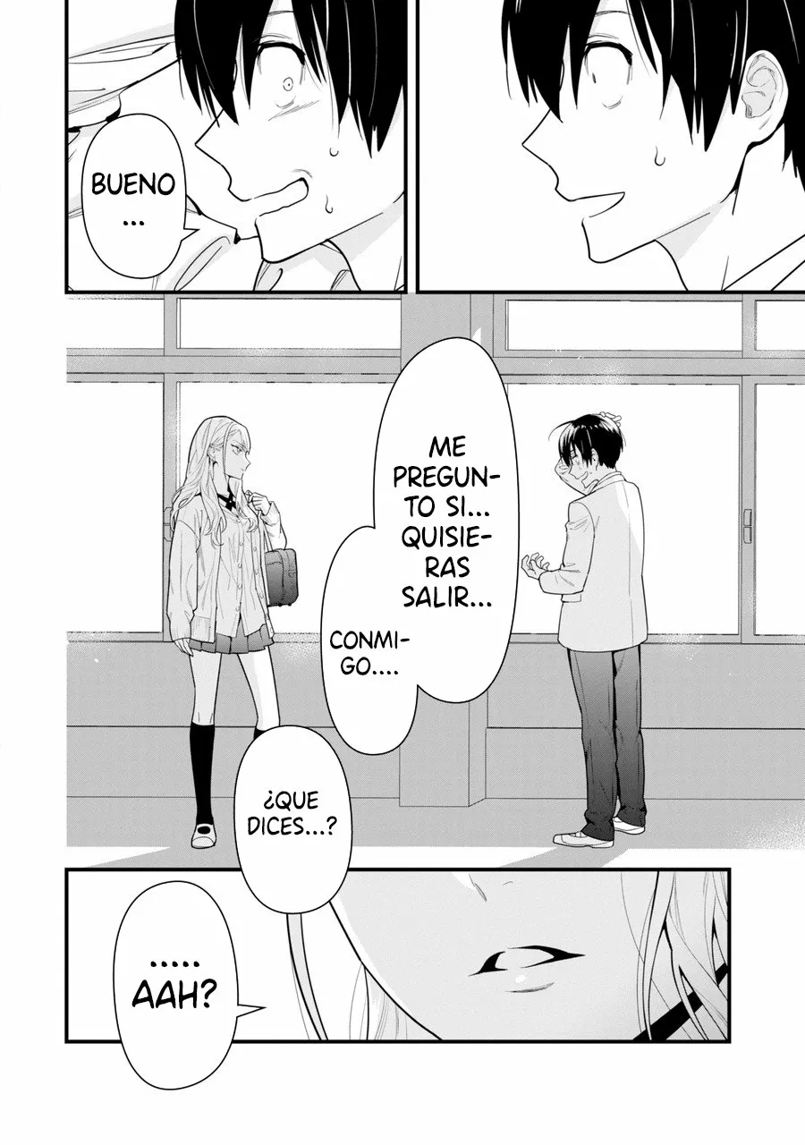 6nin no shinanai shoujo to kanarazu shinu unmei no hito Capítulo 1 - Page 48
