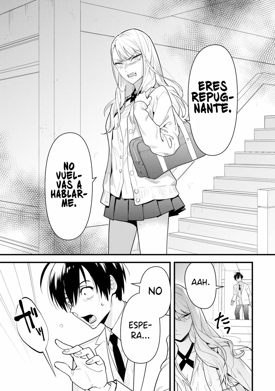 6nin no shinanai shoujo to kanarazu shinu unmei no hito Capítulo 1 - Page 49