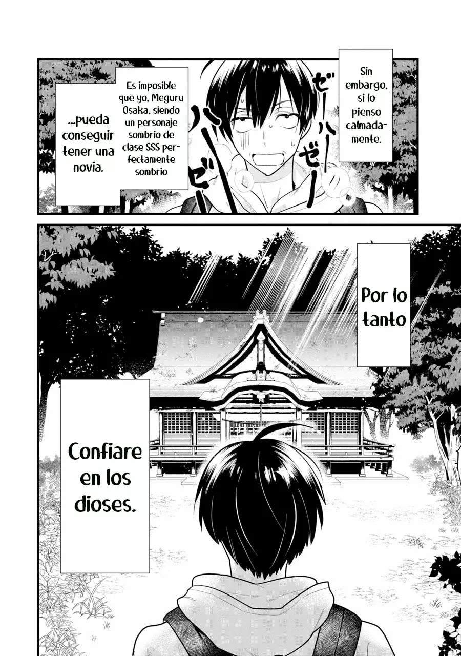6nin no shinanai shoujo to kanarazu shinu unmei no hito Capítulo 1 - Page 5