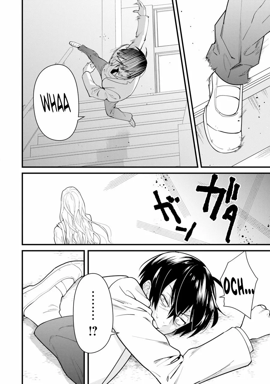 6nin no shinanai shoujo to kanarazu shinu unmei no hito Capítulo 1 - Page 50
