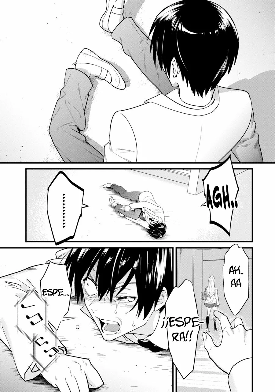 6nin no shinanai shoujo to kanarazu shinu unmei no hito Capítulo 1 - Page 51