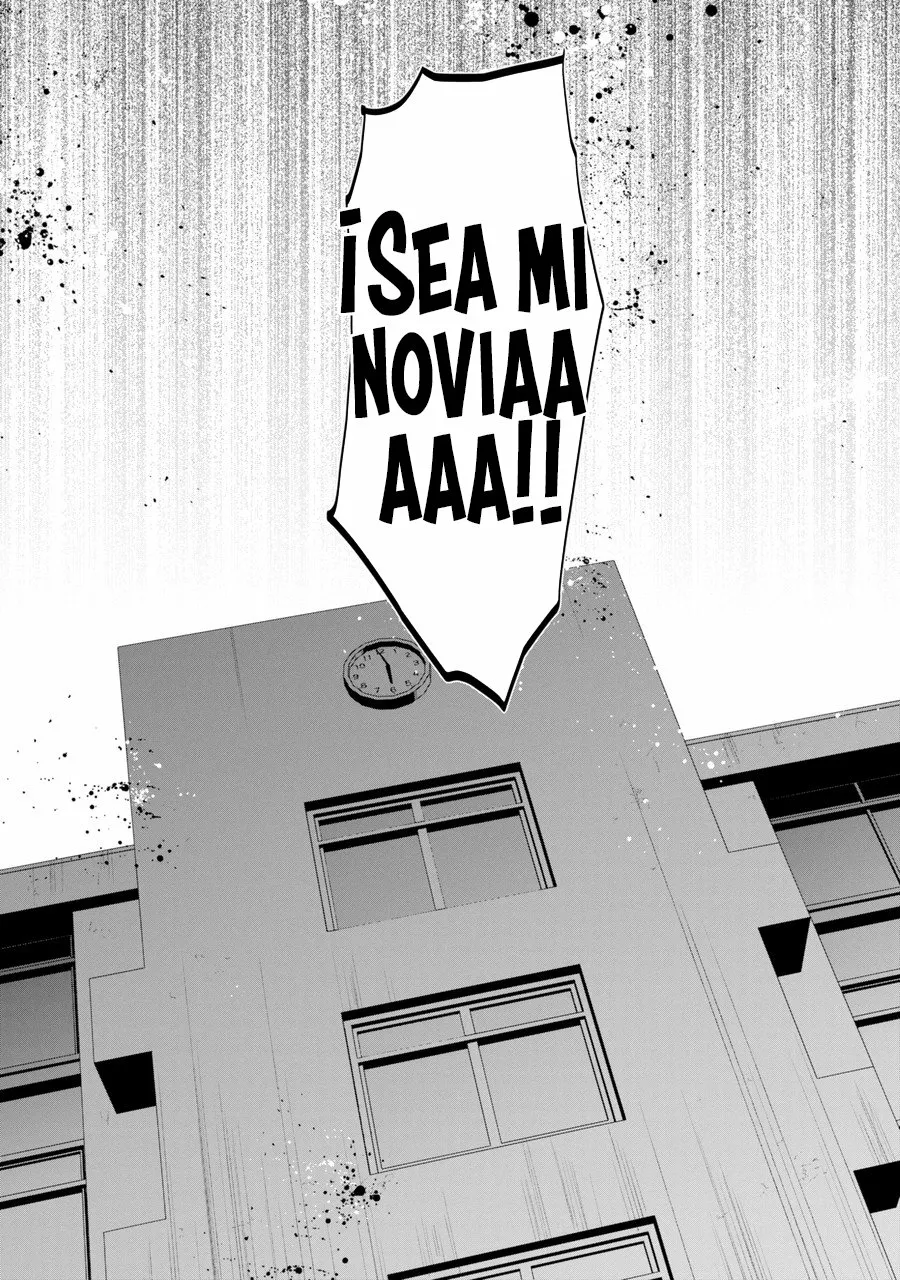6nin no shinanai shoujo to kanarazu shinu unmei no hito Capítulo 1 - Page 53