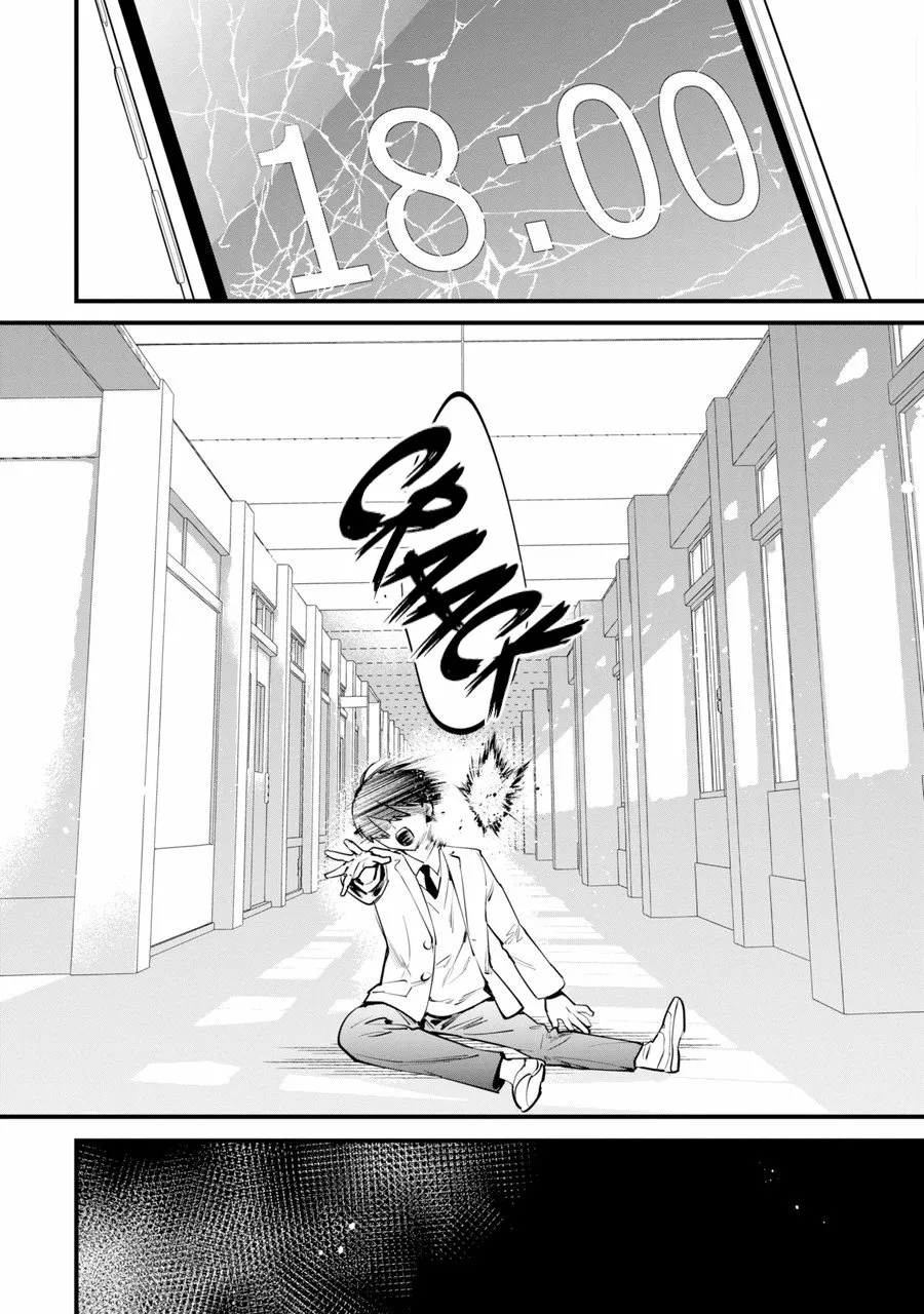 6nin no shinanai shoujo to kanarazu shinu unmei no hito Capítulo 1 - Page 56