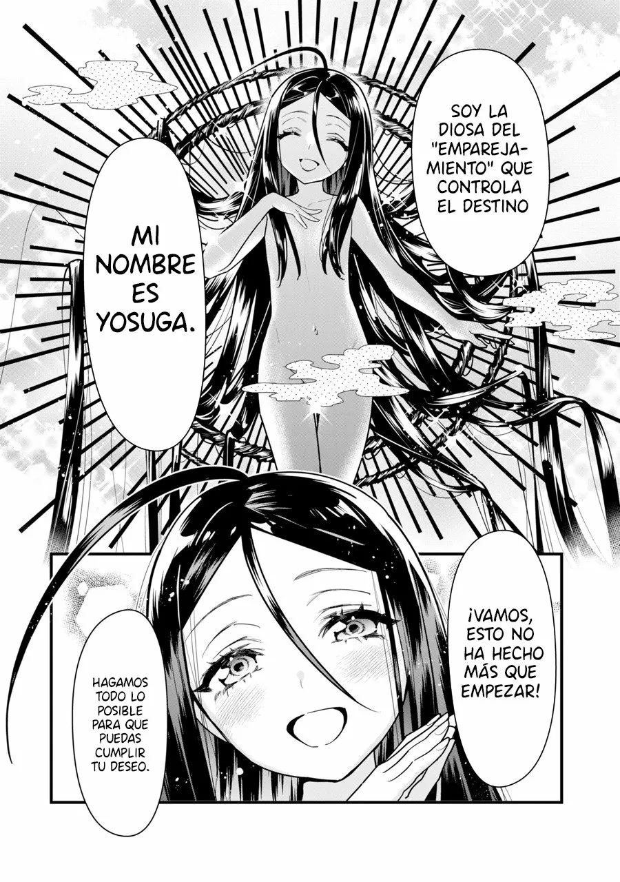 6nin no shinanai shoujo to kanarazu shinu unmei no hito Capítulo 1 - Page 60