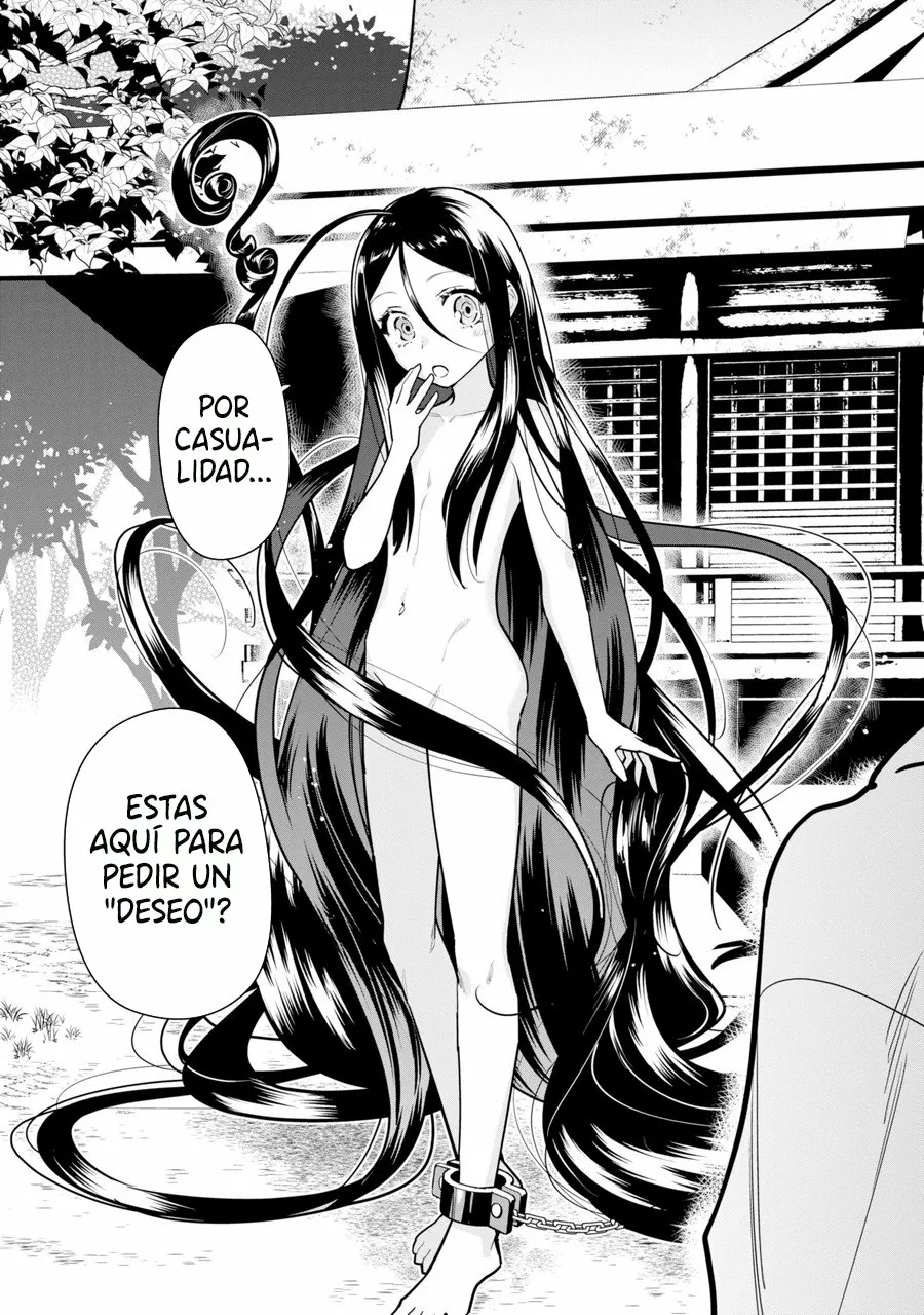 6nin no shinanai shoujo to kanarazu shinu unmei no hito Capítulo 1 - Page 7