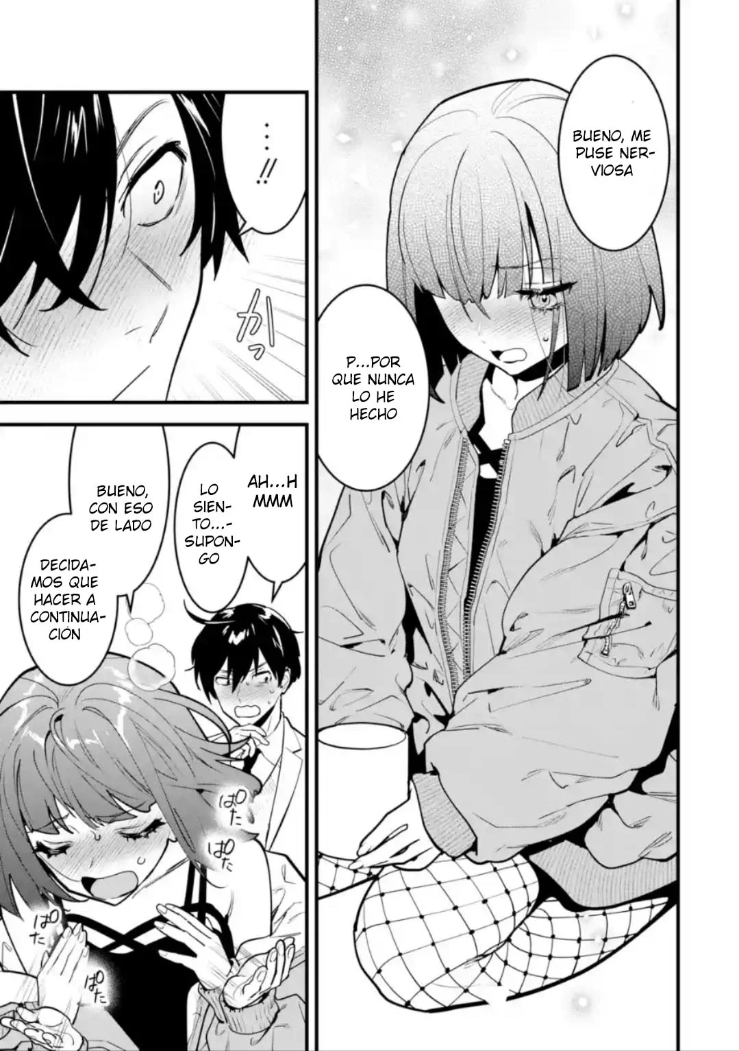 6nin no shinanai shoujo to kanarazu shinu unmei no hito Capítulo 10 - Page 28