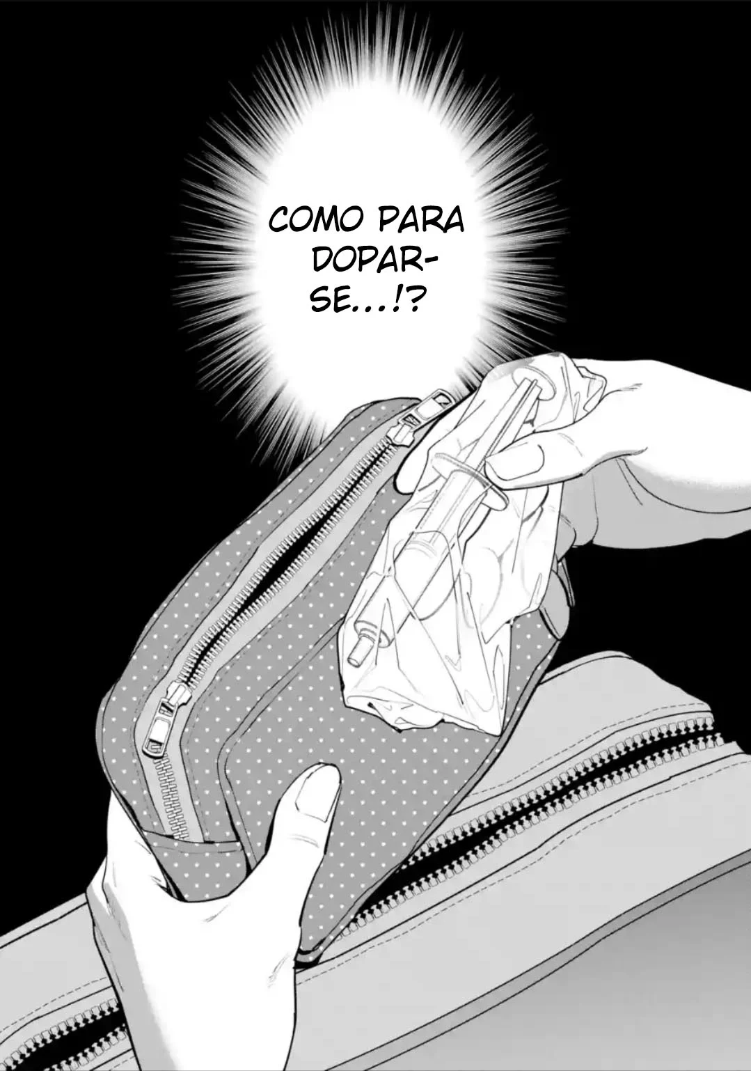 6nin no shinanai shoujo to kanarazu shinu unmei no hito Capítulo 10 - Page 41