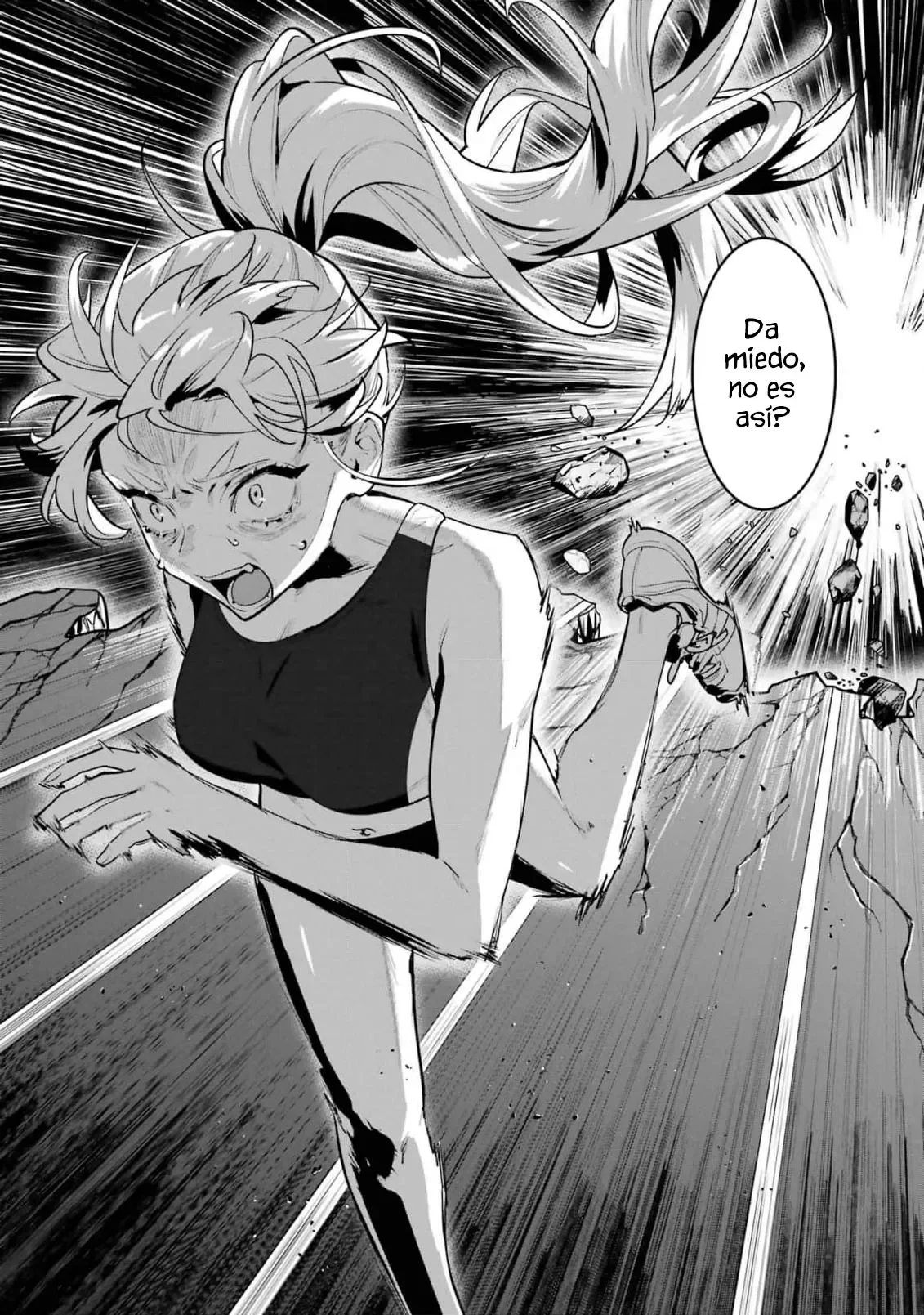 6nin no shinanai shoujo to kanarazu shinu unmei no hito Capítulo 11 - Page 10