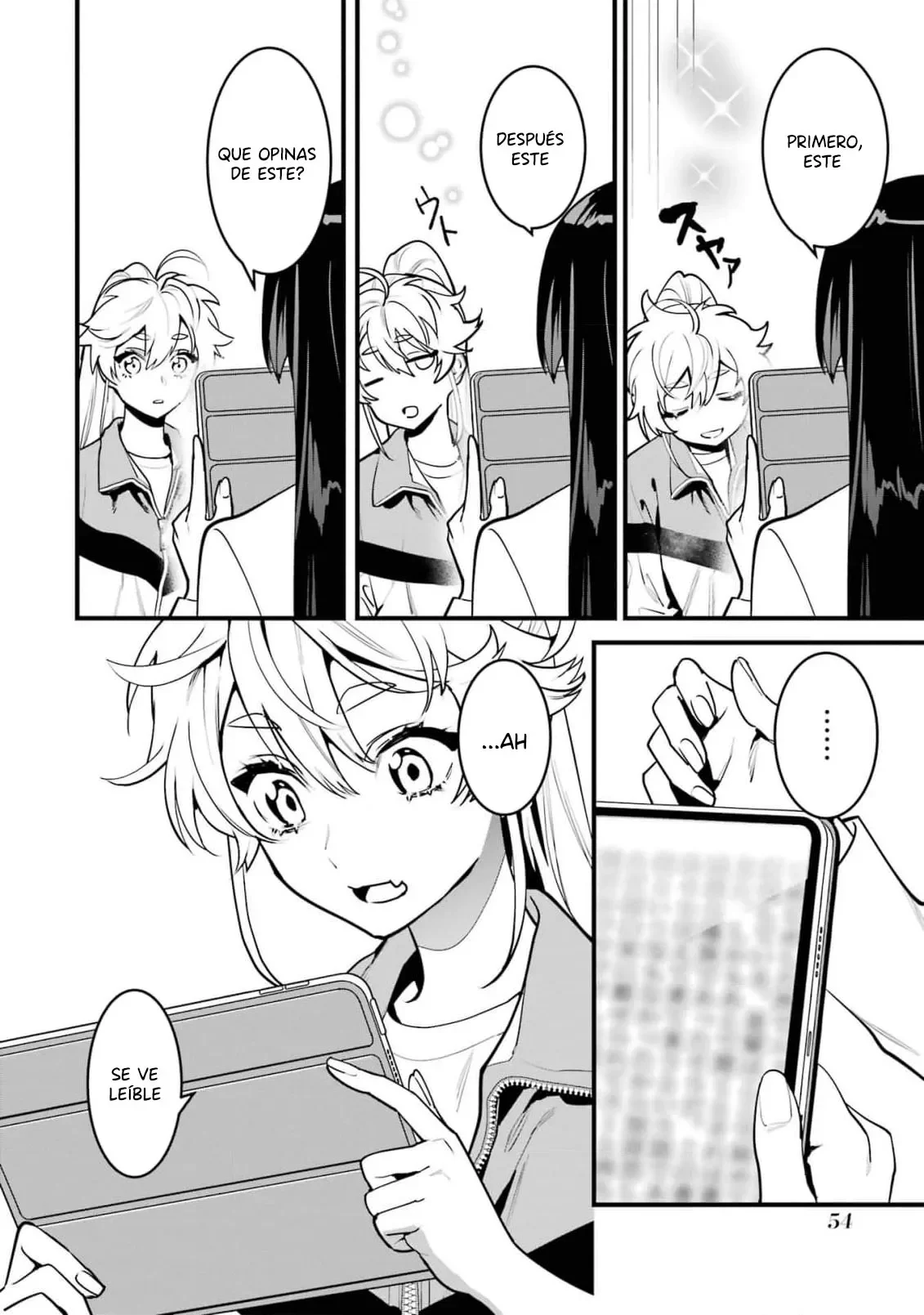 6nin no shinanai shoujo to kanarazu shinu unmei no hito Capítulo 11 - Page 16