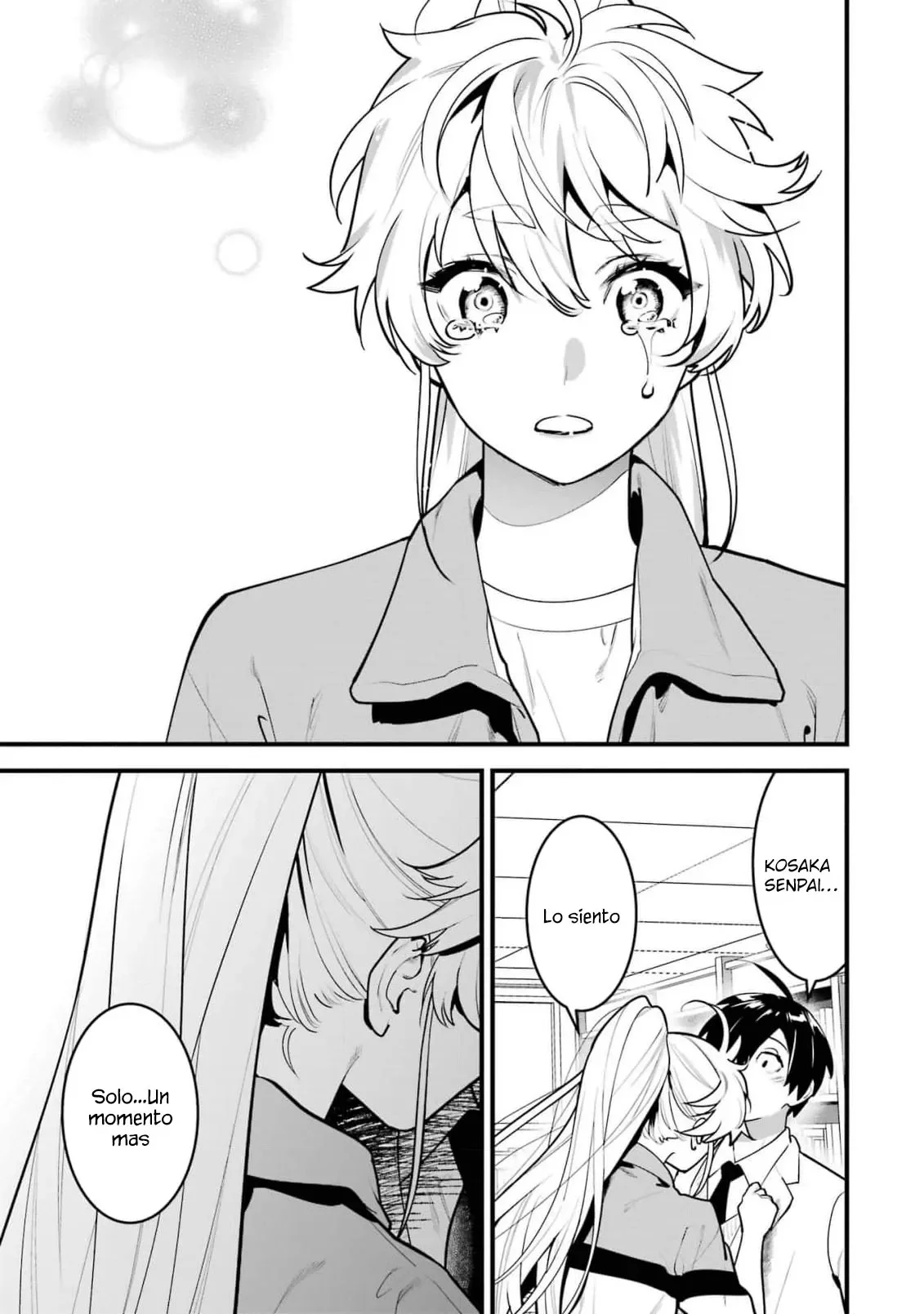 6nin no shinanai shoujo to kanarazu shinu unmei no hito Capítulo 11 - Page 19