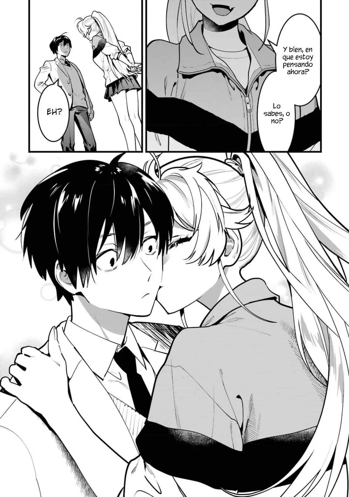 6nin no shinanai shoujo to kanarazu shinu unmei no hito Capítulo 11 - Page 24