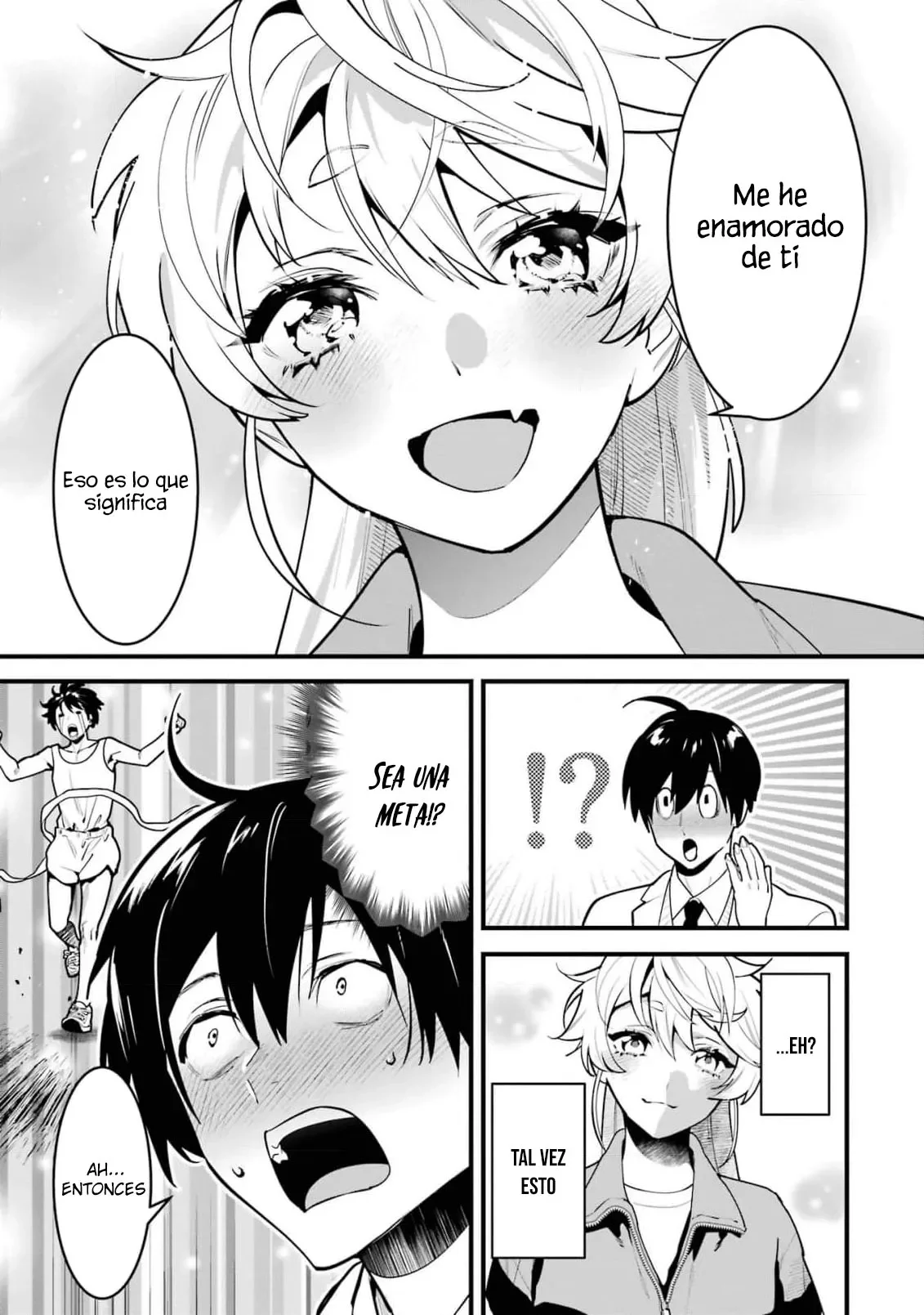 6nin no shinanai shoujo to kanarazu shinu unmei no hito Capítulo 11 - Page 25