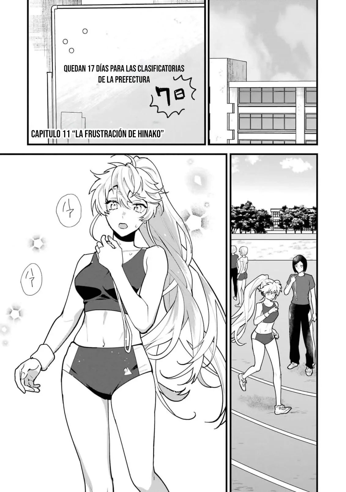 6nin no shinanai shoujo to kanarazu shinu unmei no hito Capítulo 11 - Page 3