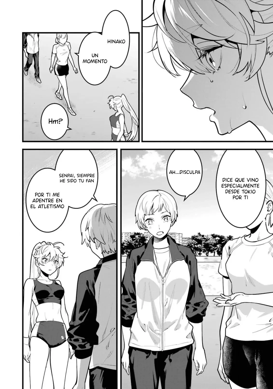 6nin no shinanai shoujo to kanarazu shinu unmei no hito Capítulo 11 - Page 4