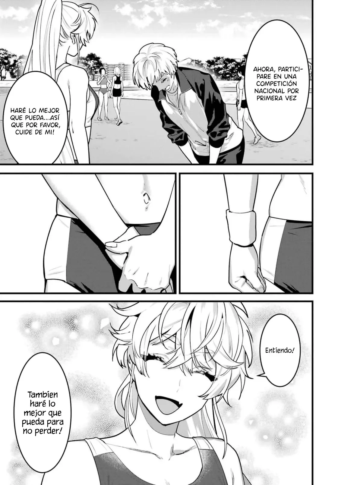 6nin no shinanai shoujo to kanarazu shinu unmei no hito Capítulo 11 - Page 5