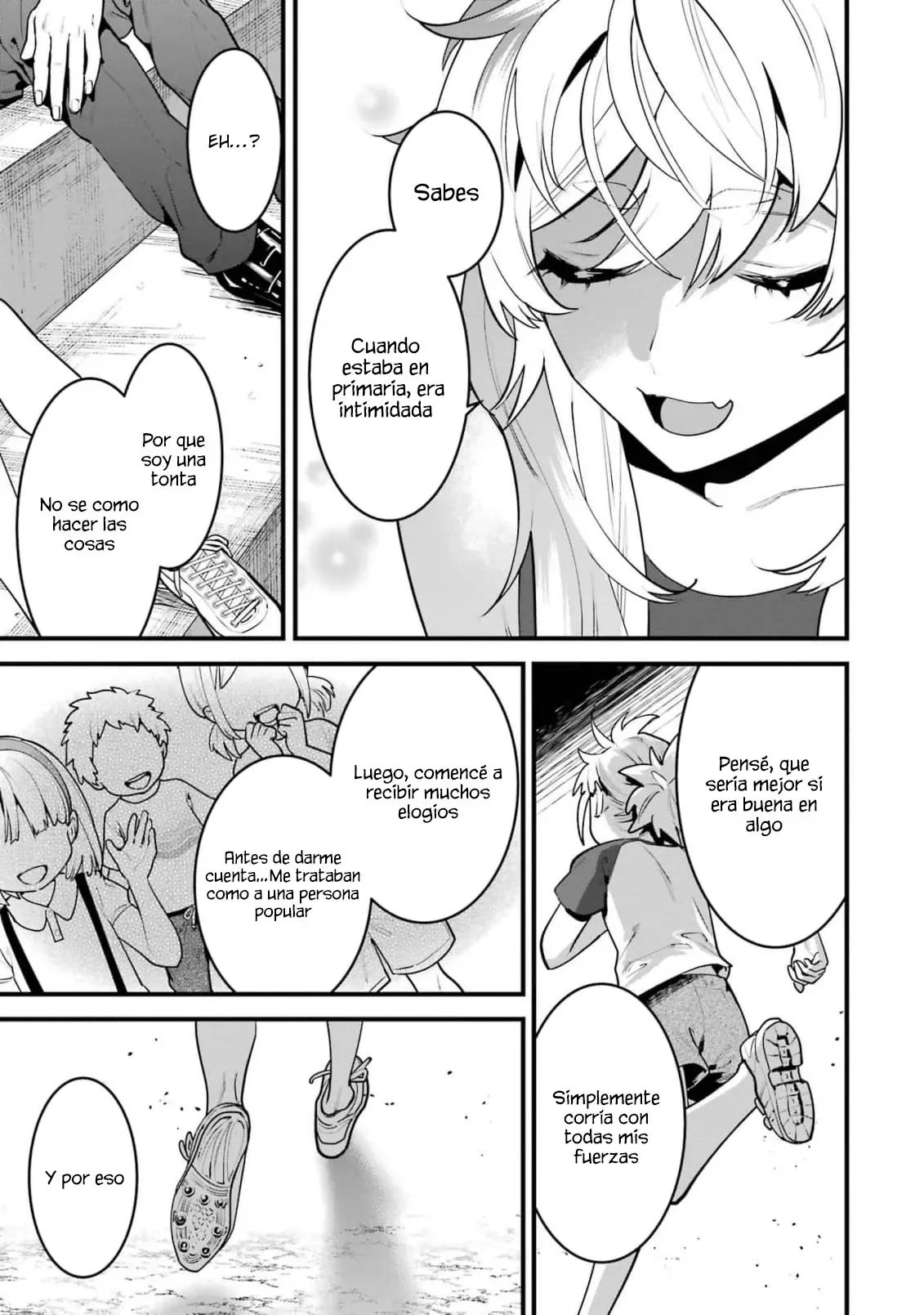 6nin no shinanai shoujo to kanarazu shinu unmei no hito Capítulo 11 - Page 9