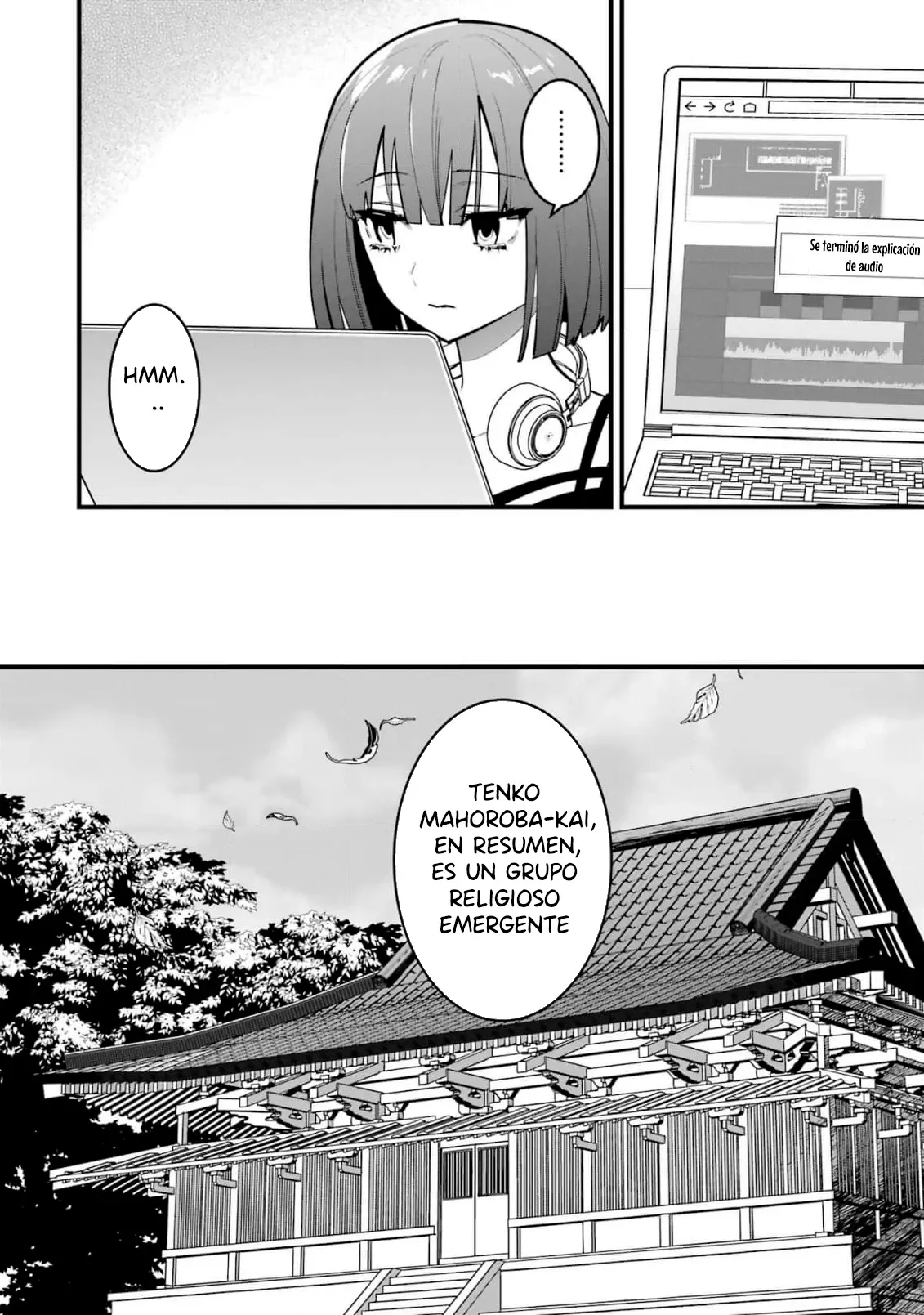 6nin no shinanai shoujo to kanarazu shinu unmei no hito Capítulo 12 - Page 20