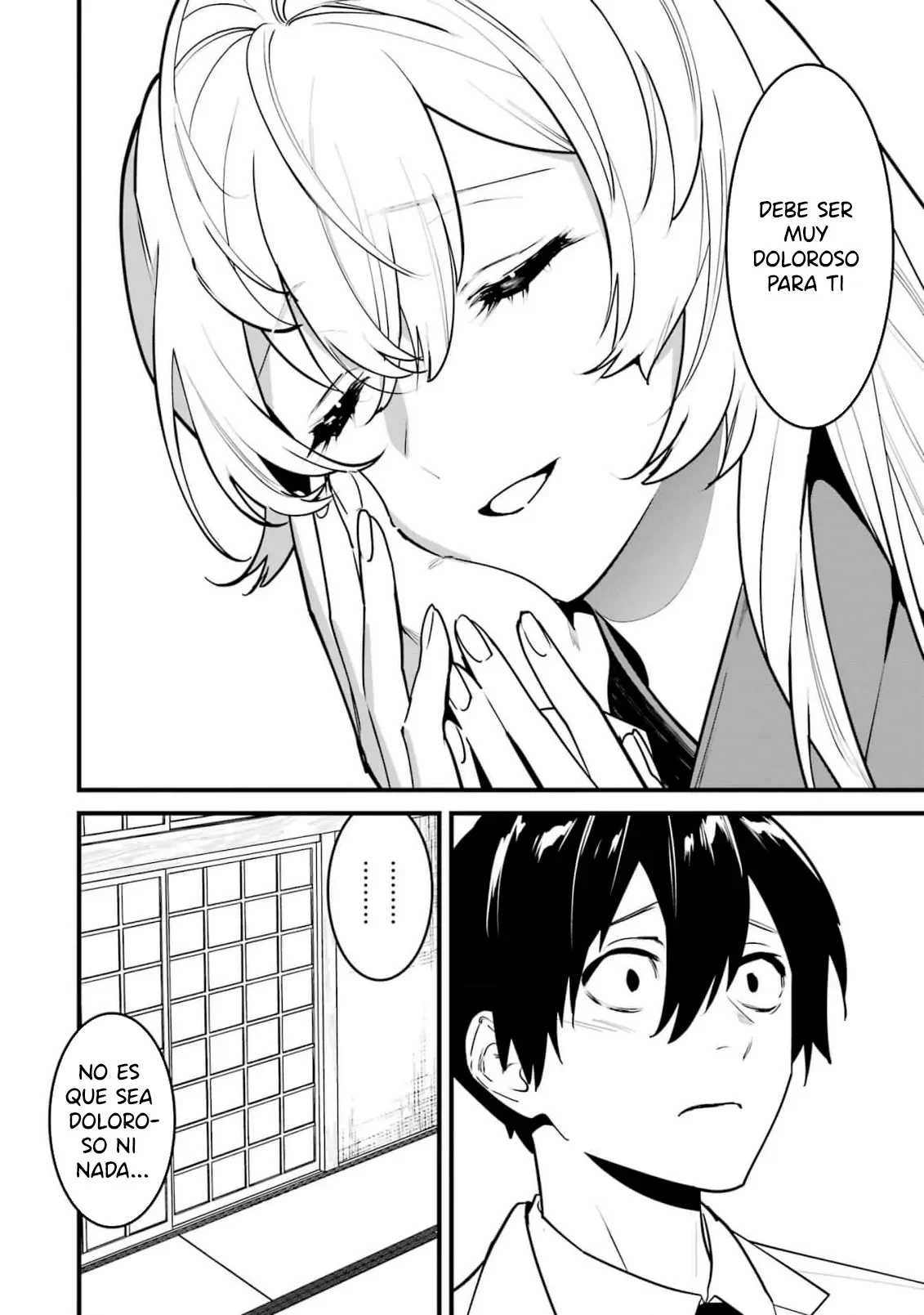 6nin no shinanai shoujo to kanarazu shinu unmei no hito Capítulo 12 - Page 28