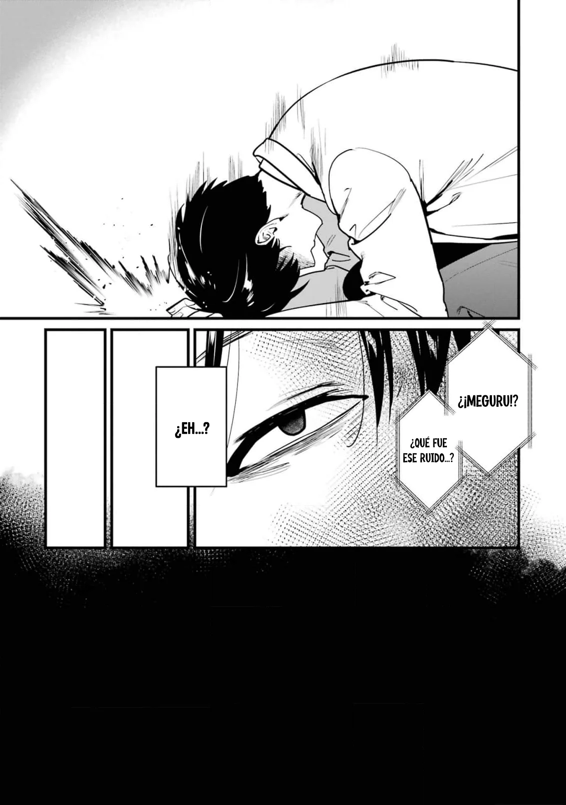 6nin no shinanai shoujo to kanarazu shinu unmei no hito Capítulo 13 - Page 21