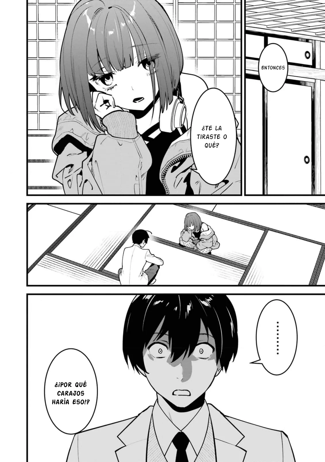 6nin no shinanai shoujo to kanarazu shinu unmei no hito Capítulo 13 - Page 22