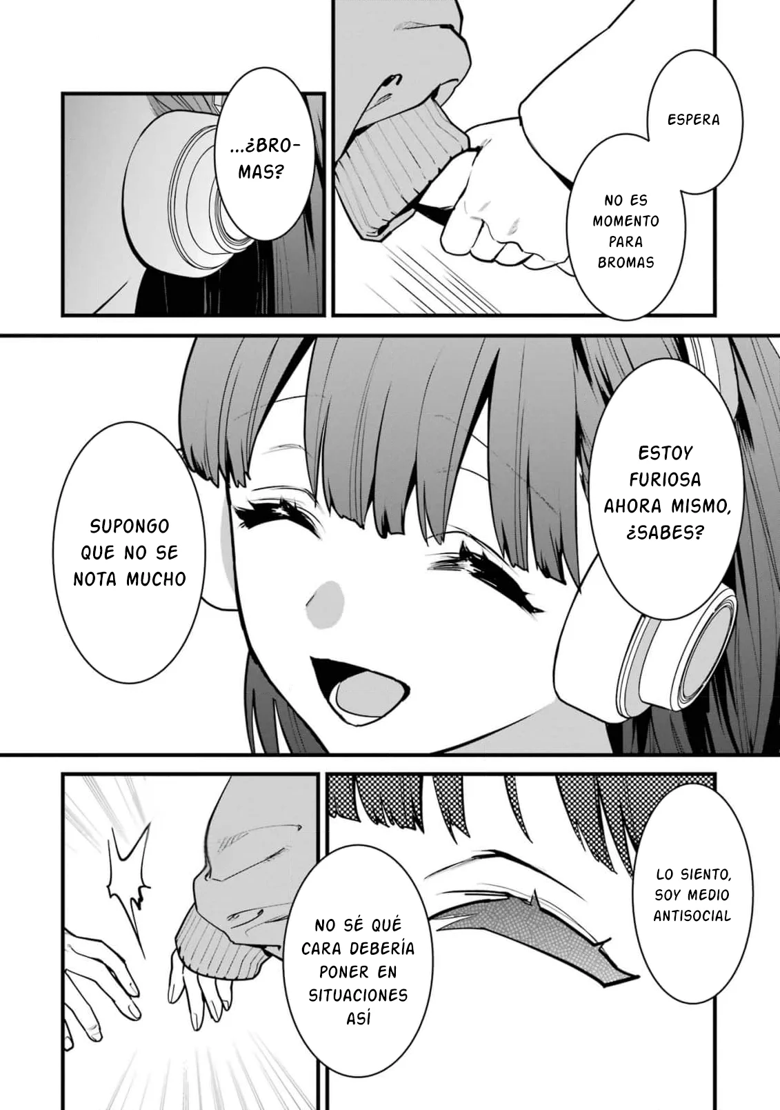 6nin no shinanai shoujo to kanarazu shinu unmei no hito Capítulo 13 - Page 27