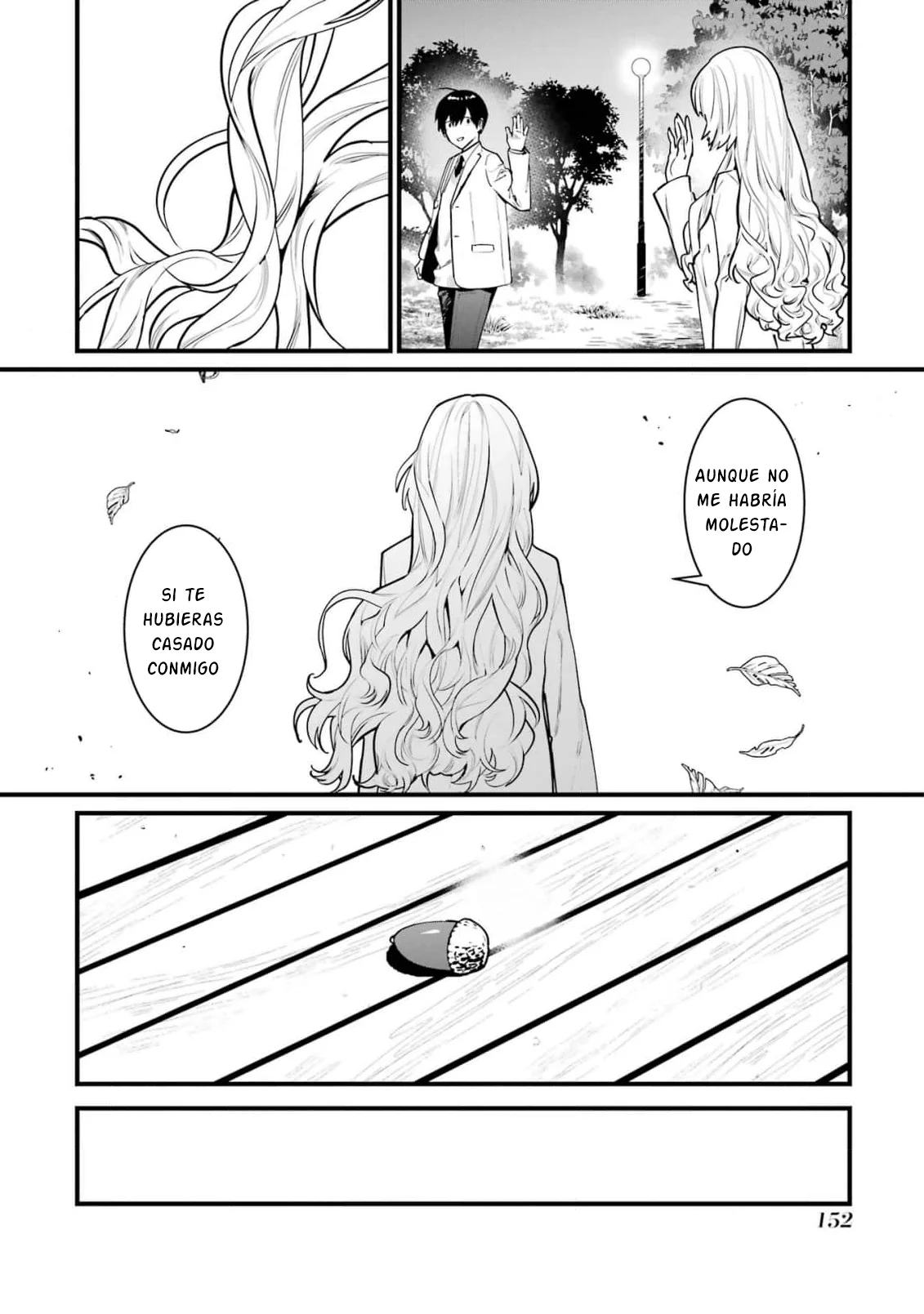 6nin no shinanai shoujo to kanarazu shinu unmei no hito Capítulo 13 - Page 40