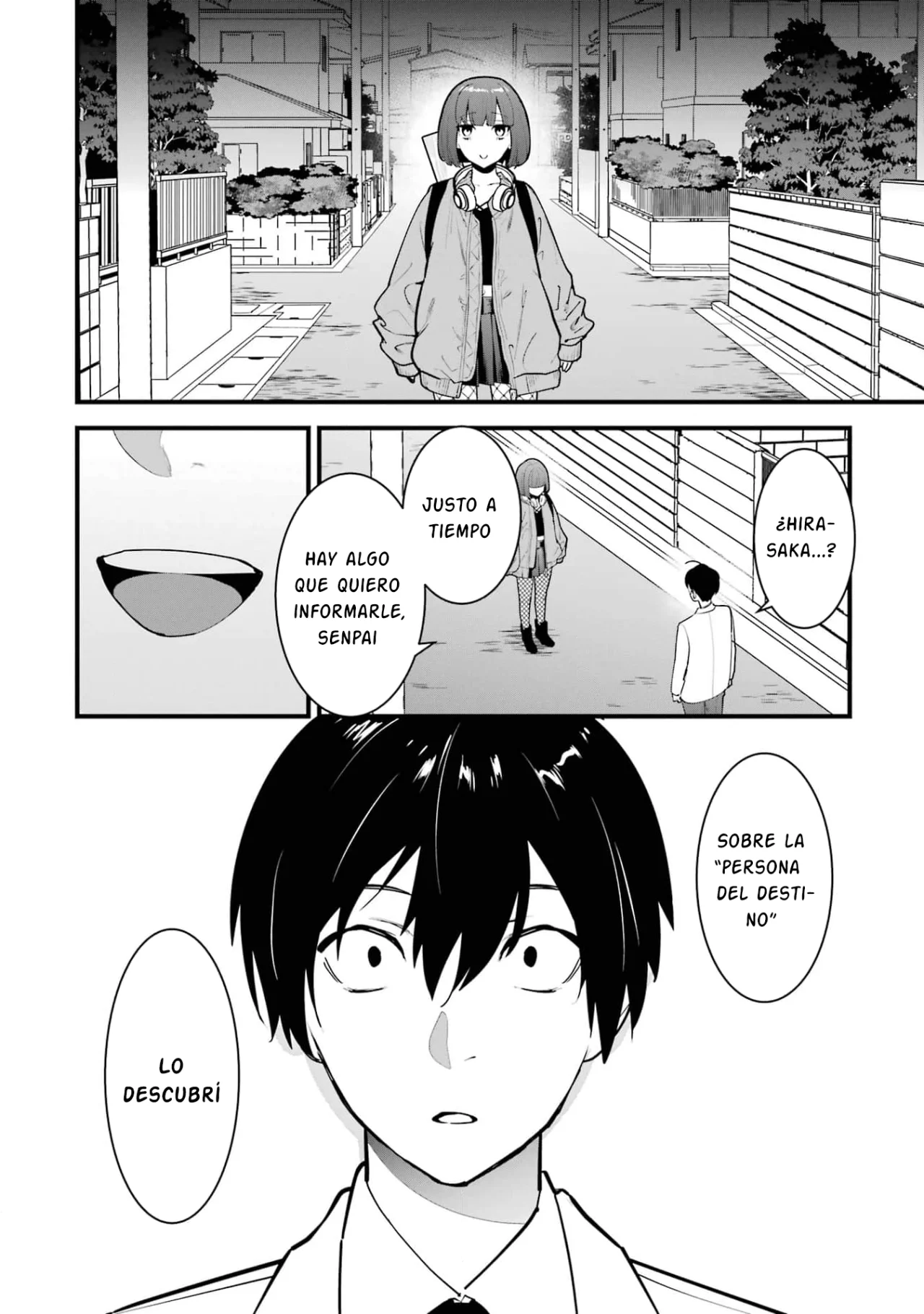 6nin no shinanai shoujo to kanarazu shinu unmei no hito Capítulo 13 - Page 42